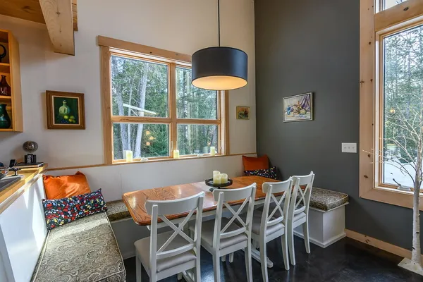 $550,000 | 1021 Johnsons Circle, Carrabassett Valley, ME 04947