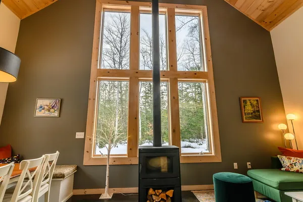 $550,000 | 1021 Johnsons Circle, Carrabassett Valley, ME 04947
