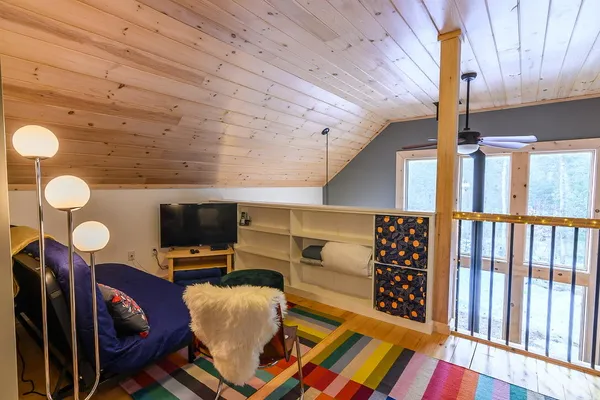 $550,000 | 1021 Johnsons Circle, Carrabassett Valley, ME 04947