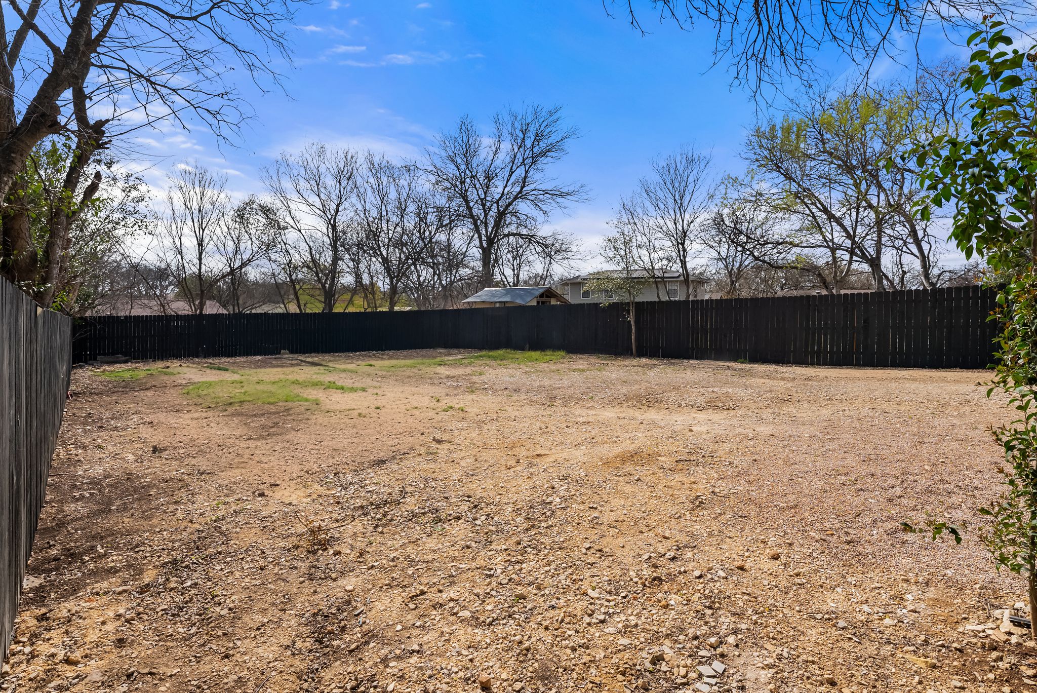 2201 Teri Road Austin, TX 78744 - Photo 21 of 37 a view of swimming pool with an outdoor space