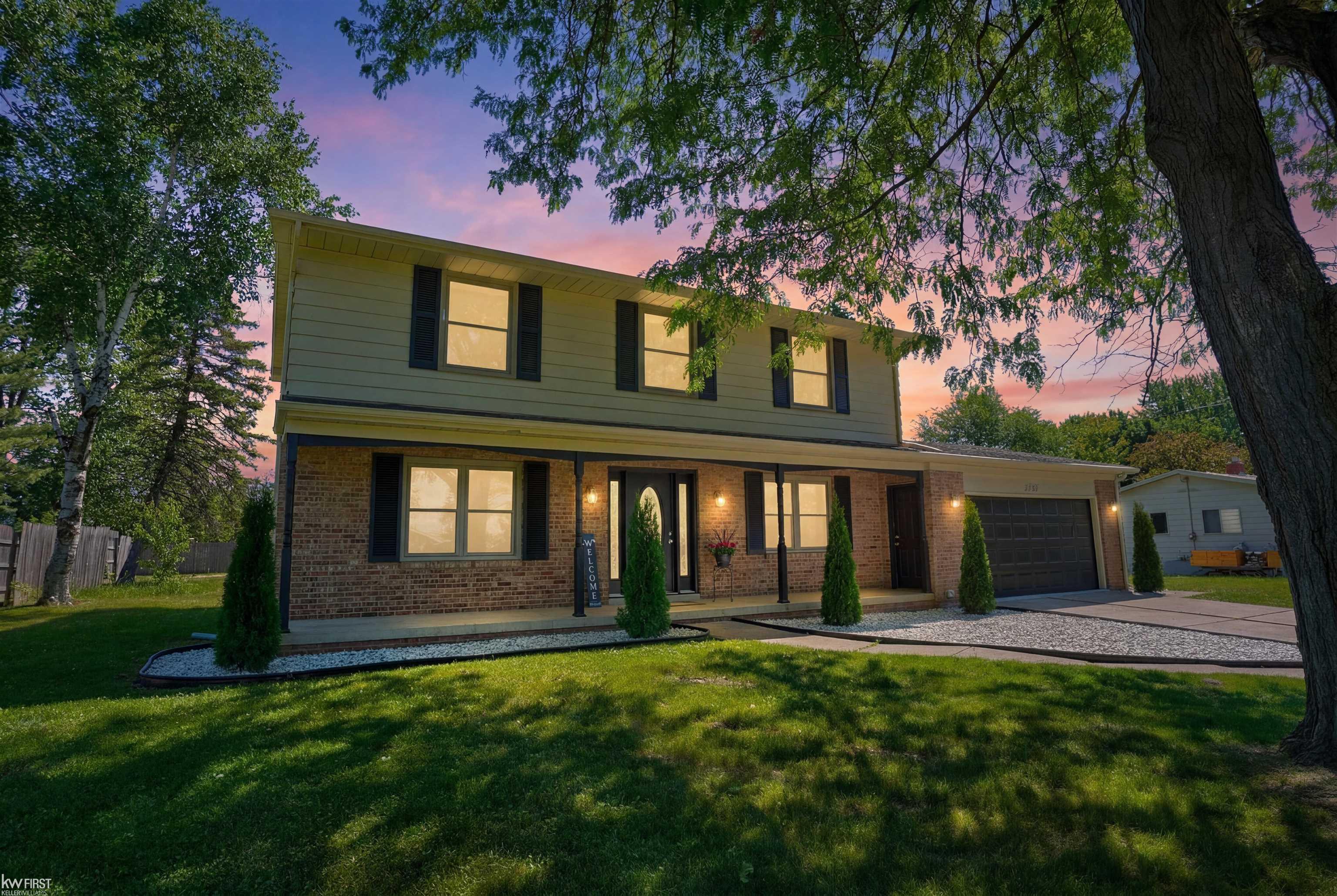 3183 Bridle Path Flint, MI 48507 - Photo 3 of 79