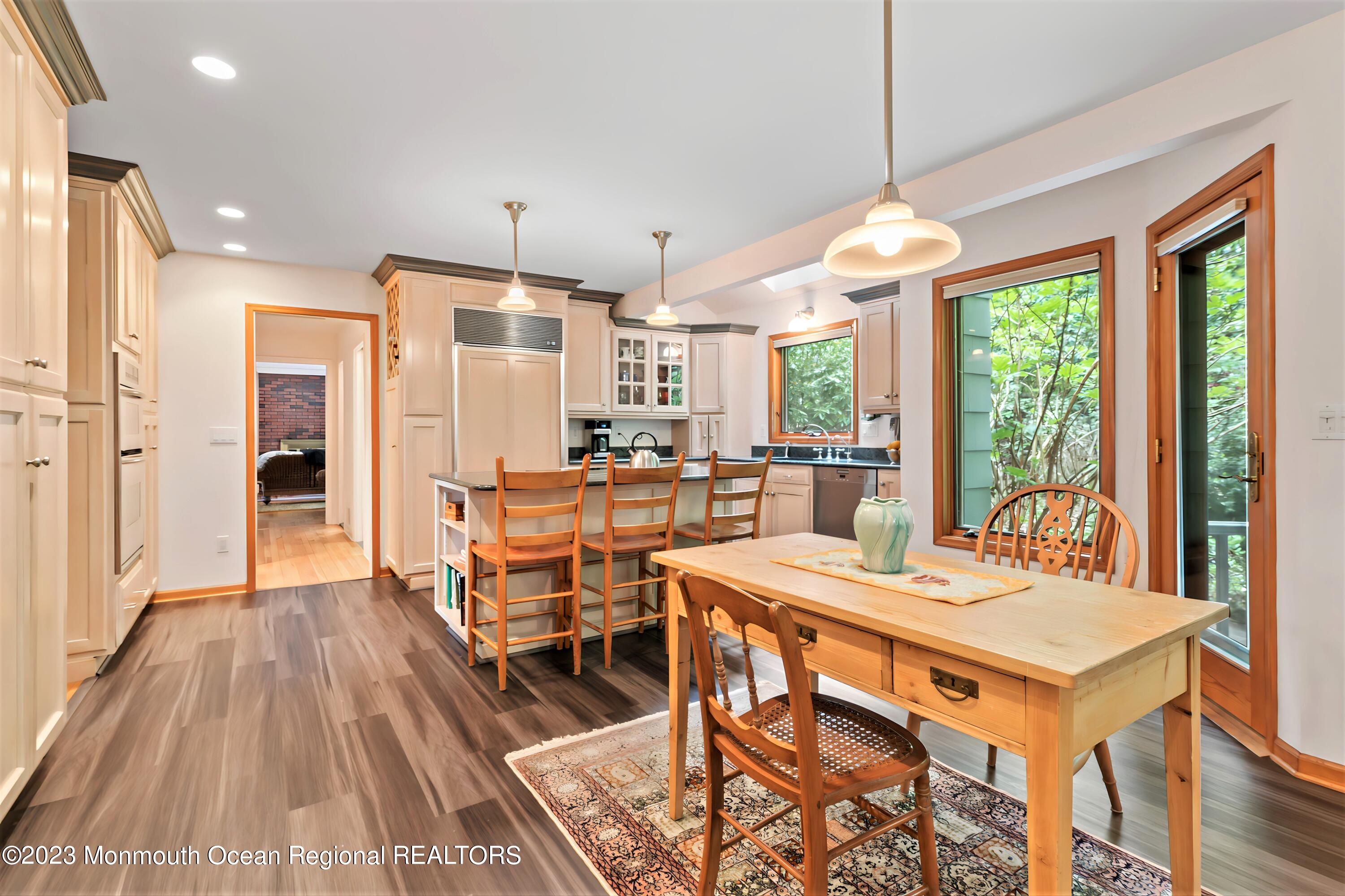 32 Borden Road Middletown, NJ 07748 - Photo 12 of 50 Kitchen Dinette Area