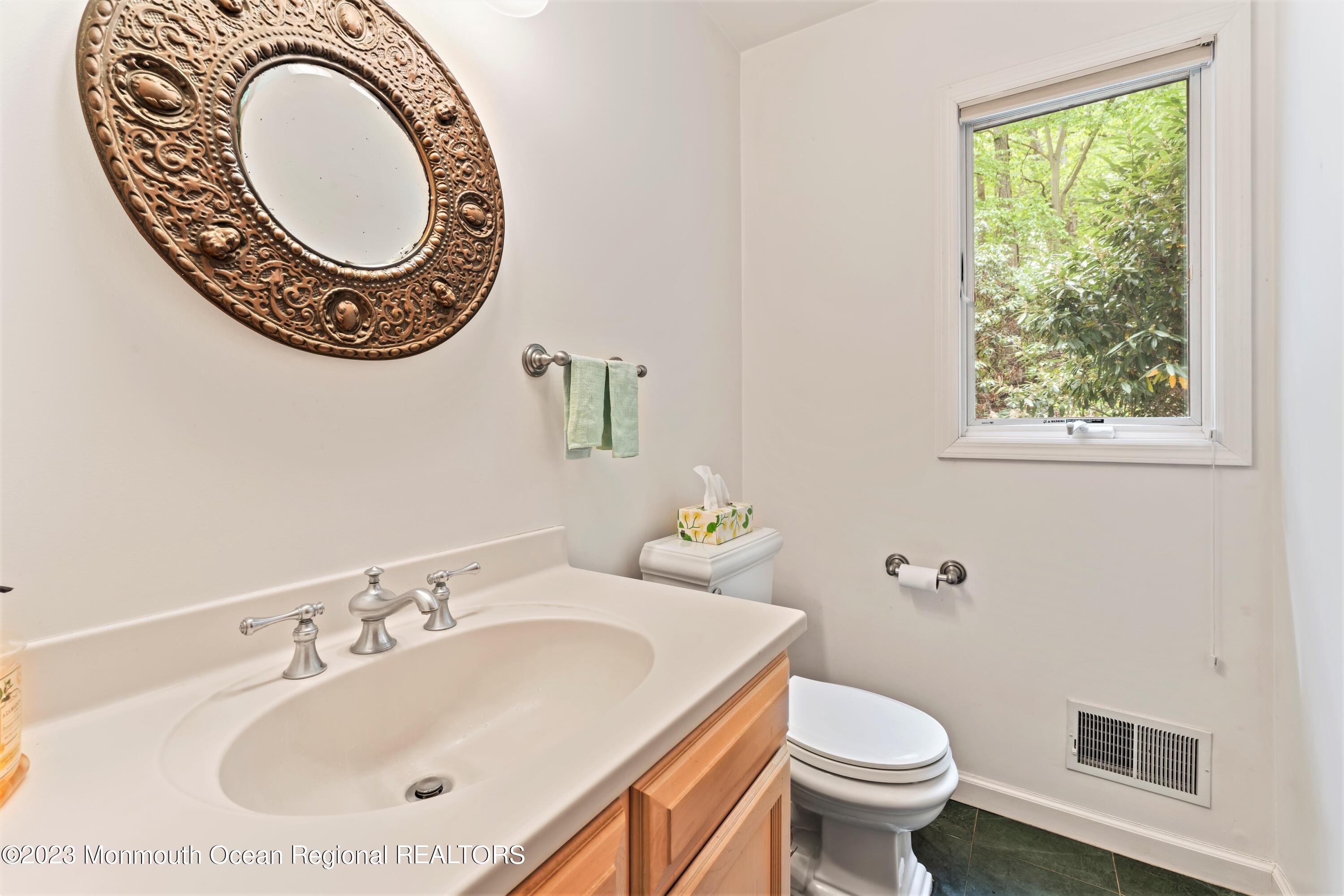 32 Borden Road Middletown, NJ 07748 - Photo 21 of 50 Powder Room