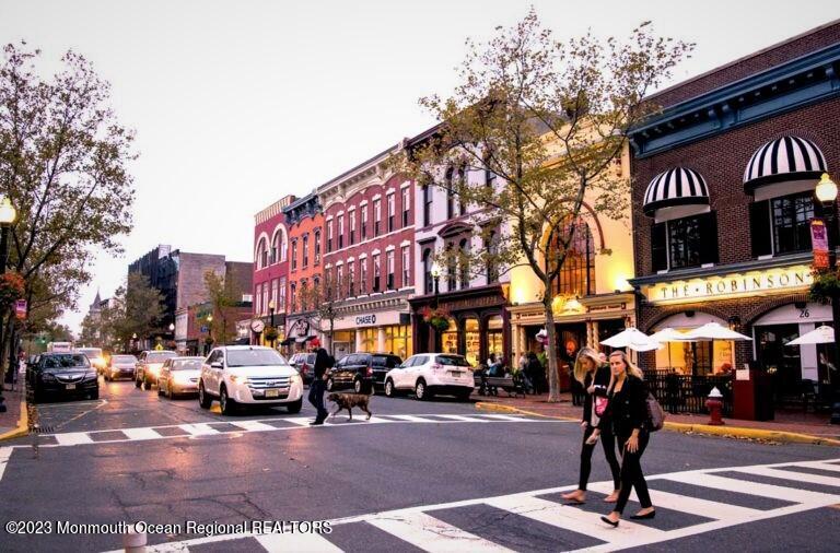 32 Borden Road Middletown, NJ 07748 - Photo 48 of 50 Red Bank Downtown Restaurants & Shopping