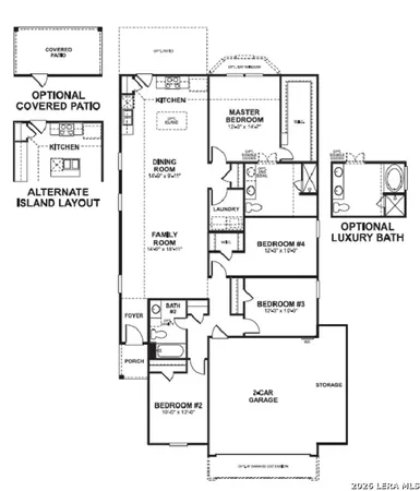 $304,990 | 4802 Rio Ruidoso, Von Ormy, TX 78073