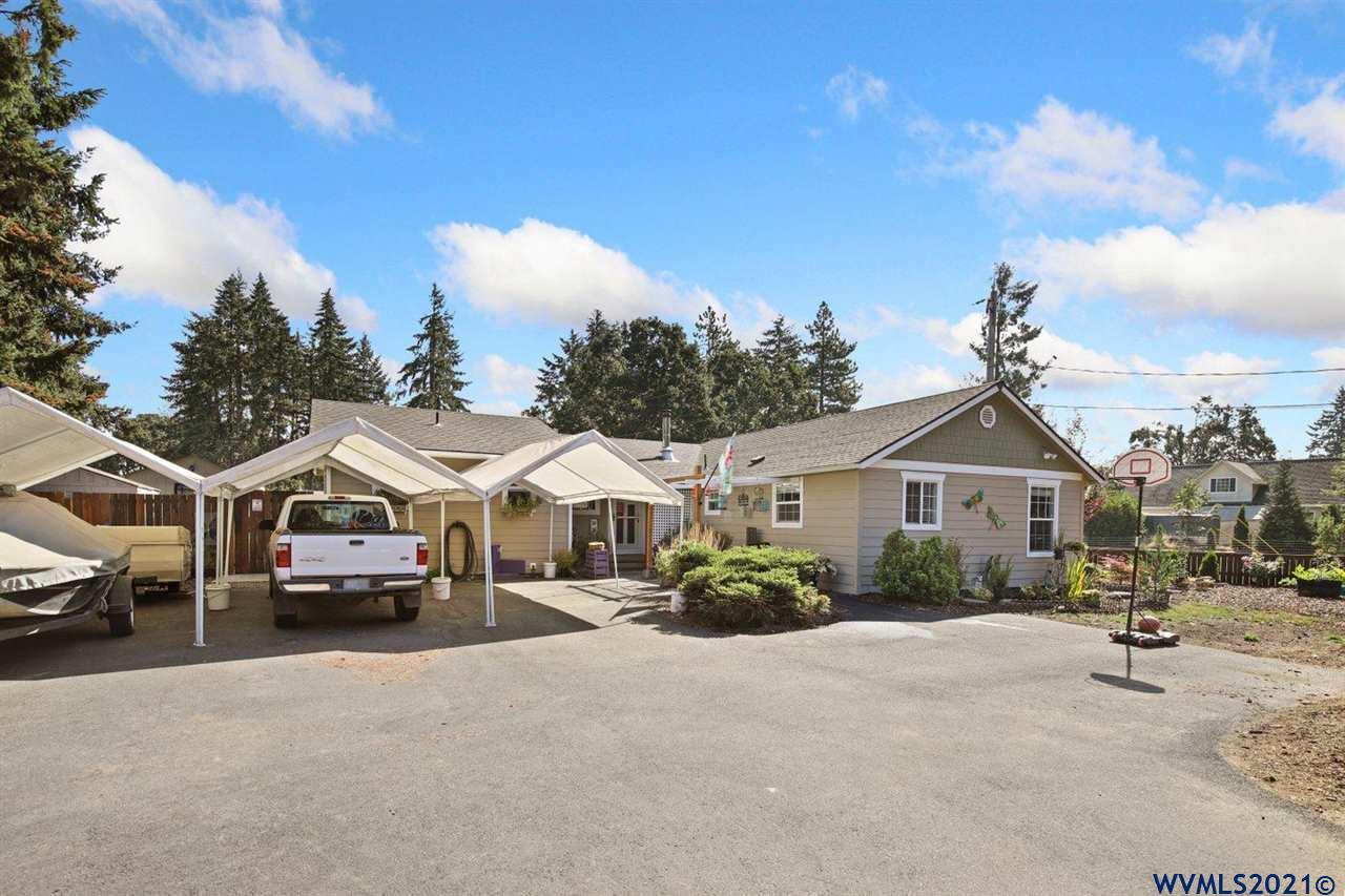 12264 Brick Road Southeast Turner, OR 97392 - Photo 4 of 41