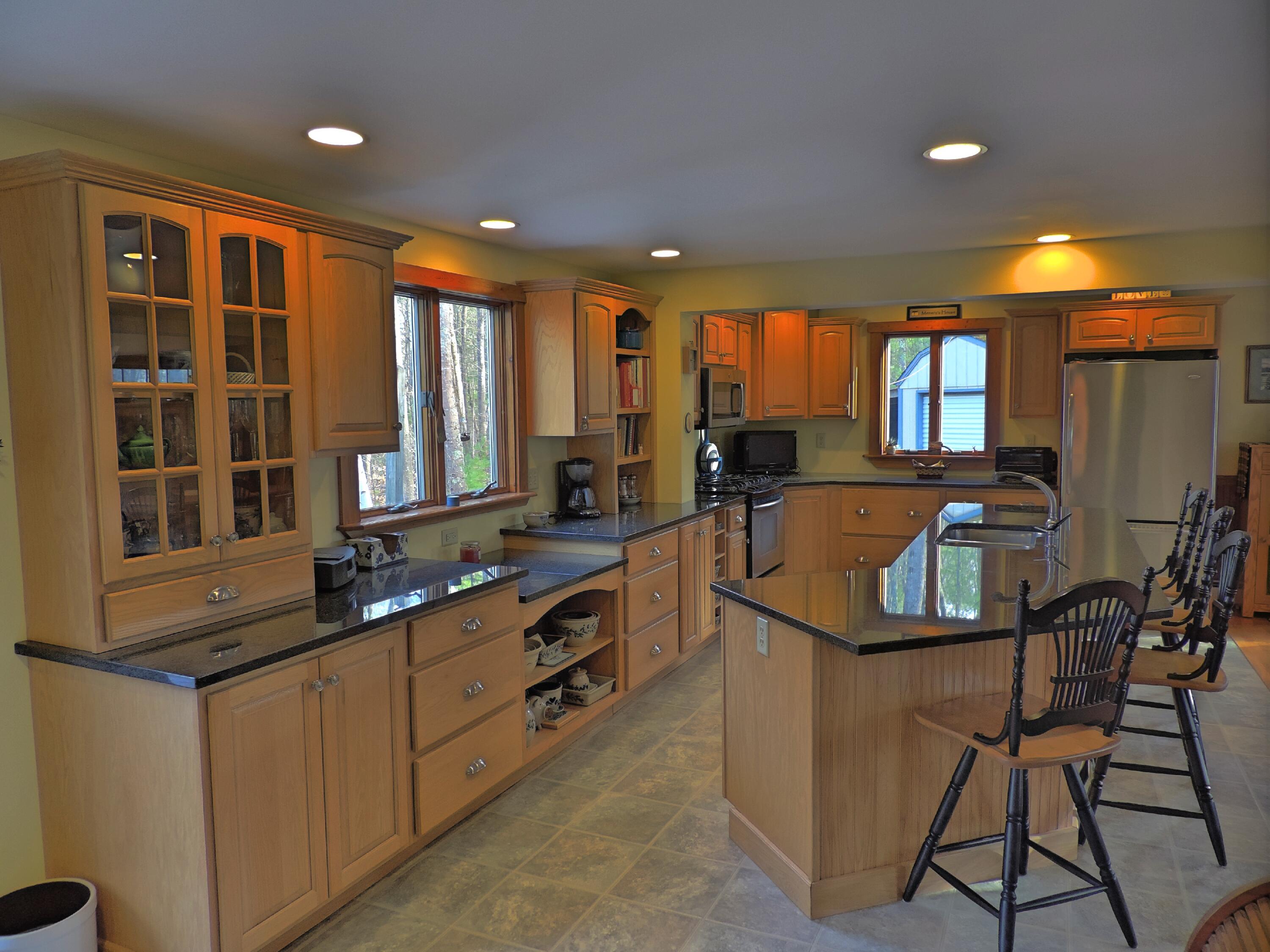 35 Bog Road York, ME 03909 - Photo 4 of 24 Kitchen