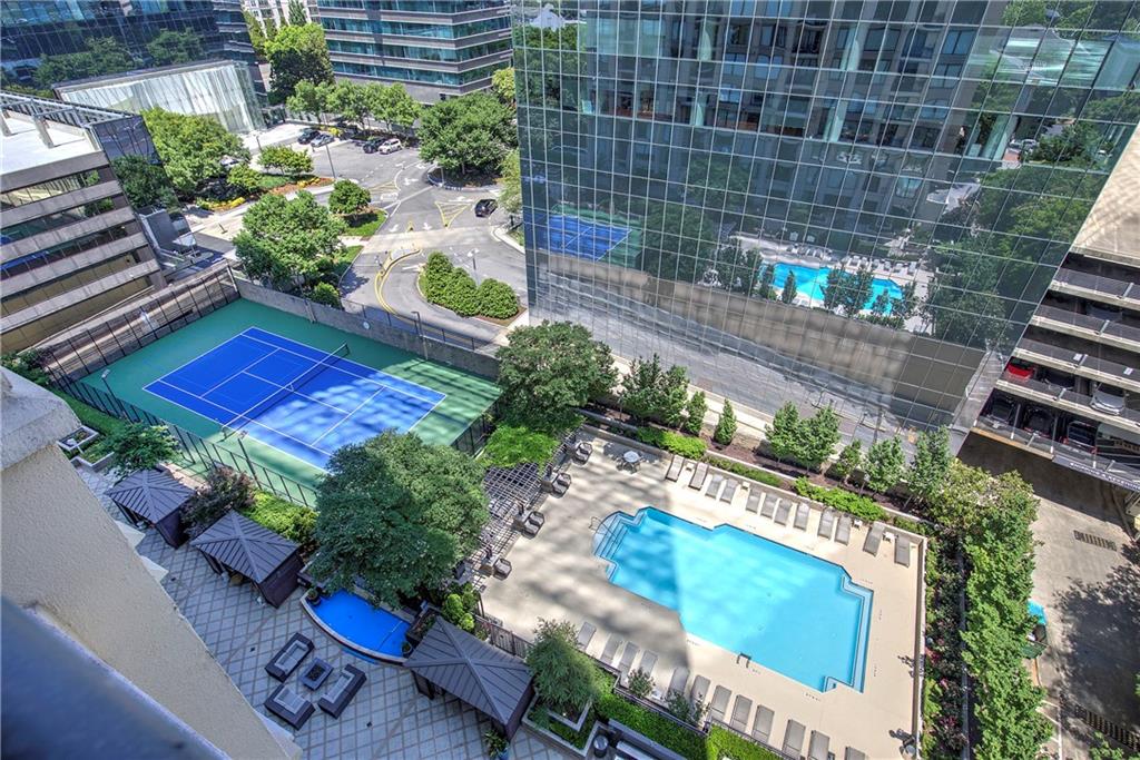 3445 Stratford Road Northeast, Unit 1107 Atlanta, GA 30326 - Photo 11 of 52
