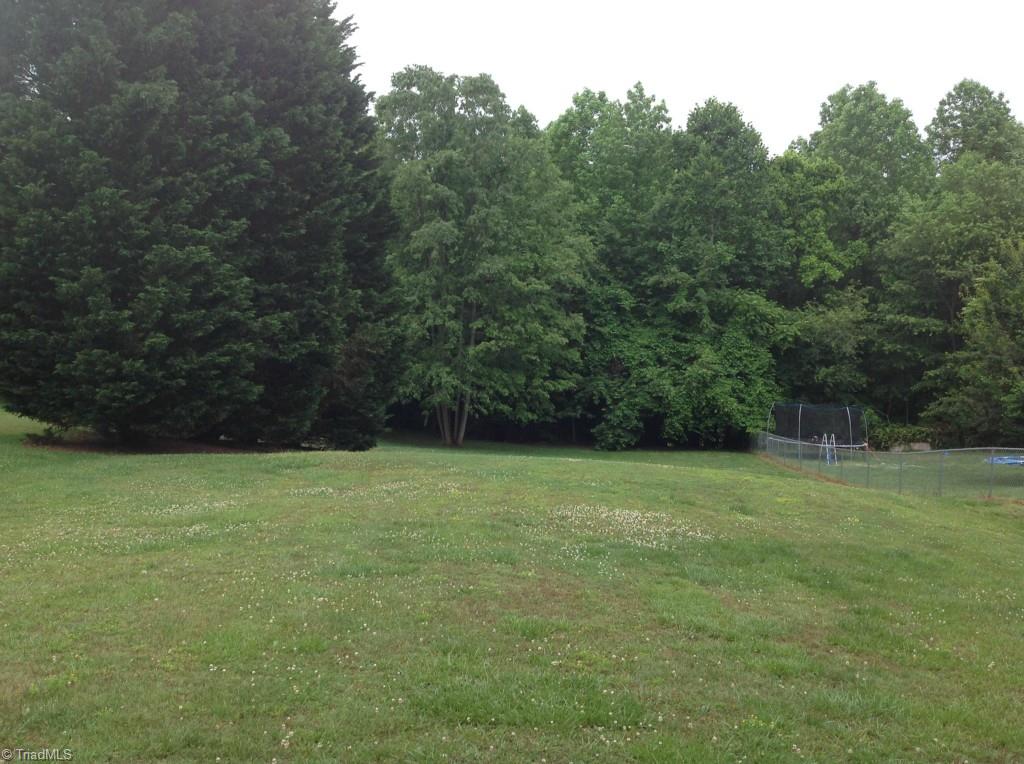 13-acres Madison Road Mocksville, NC 27028 - Photo 5 of 25 60' Entrance from Madison Road. This is NOT an easement. It is deeded land and road frontage.
