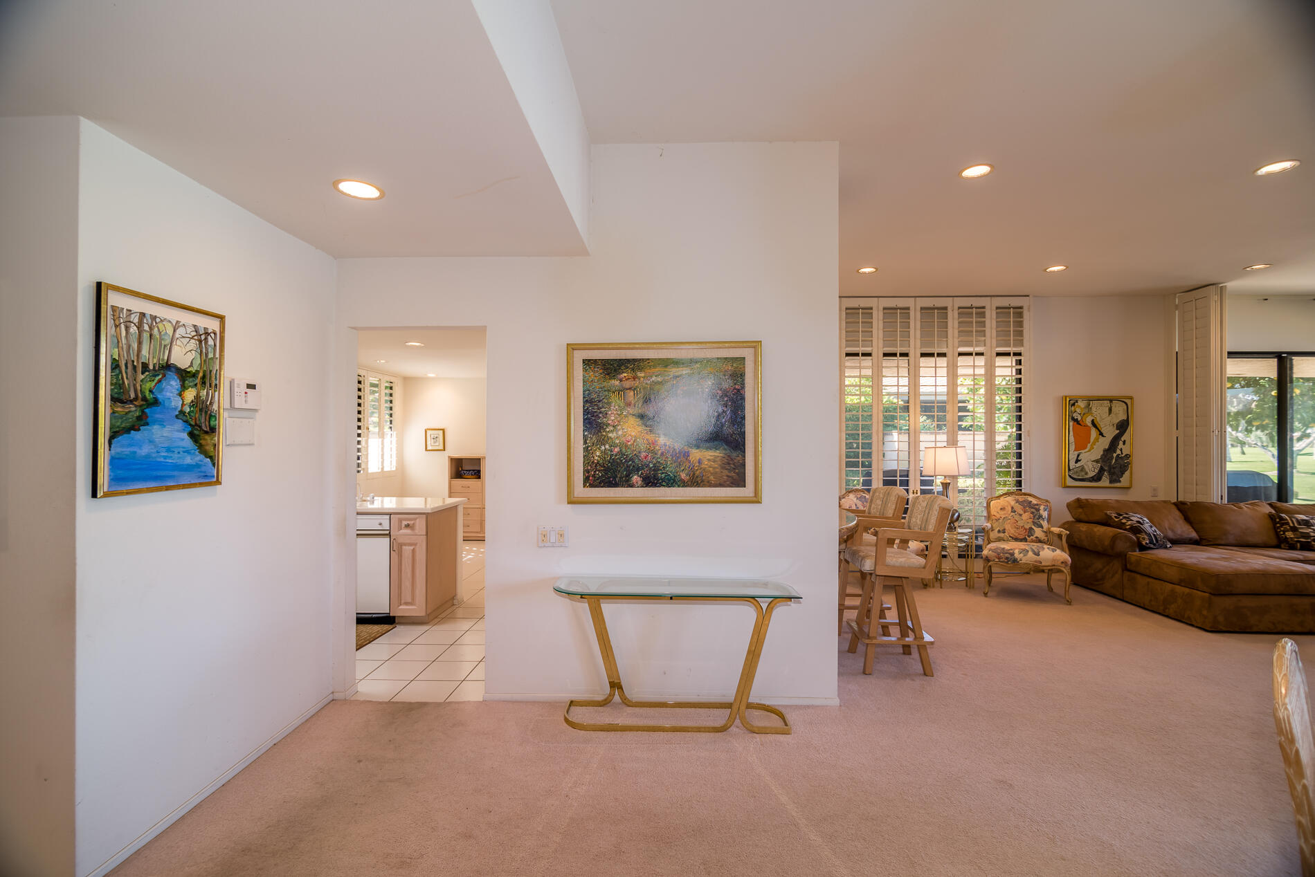 12 Columbia Drive Rancho Mirage, CA 92270 - Photo 5 of 25 a living room with furniture and window