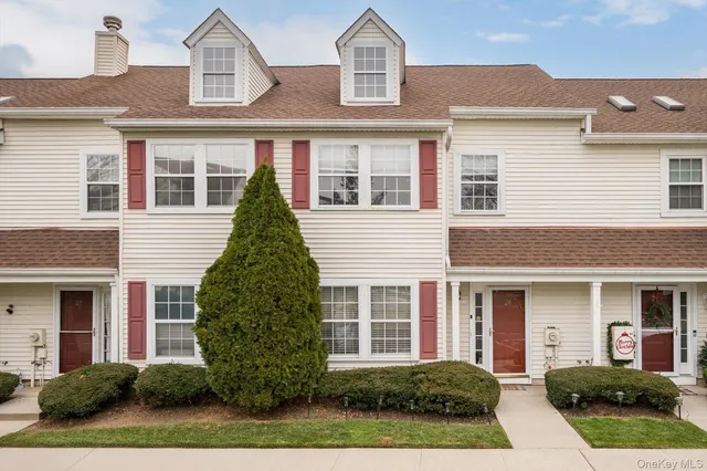 front view of a house