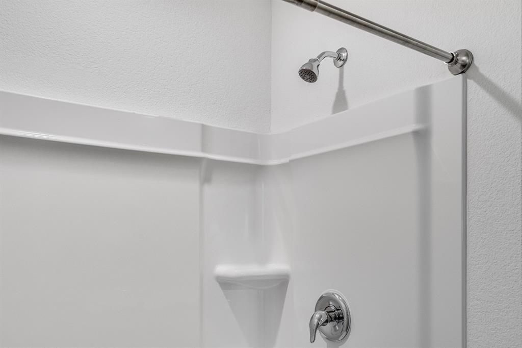 1616 Elliott Road Howe, TX 75459 - Photo 19 of 22 a bathroom with a shower