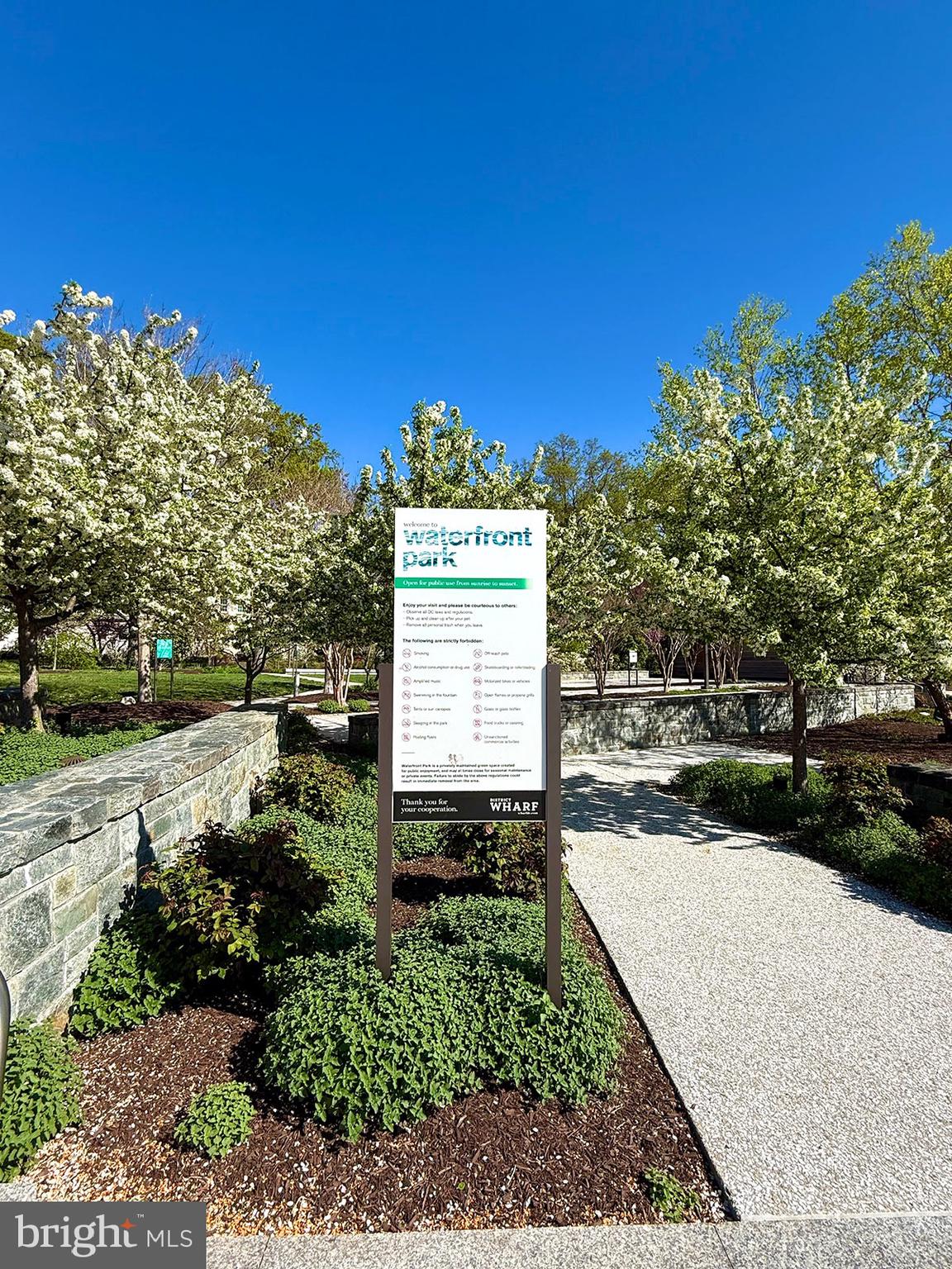 1245 4th Street Southwest, Unit E800 Washington, DC 20024 - Photo 14 of 24