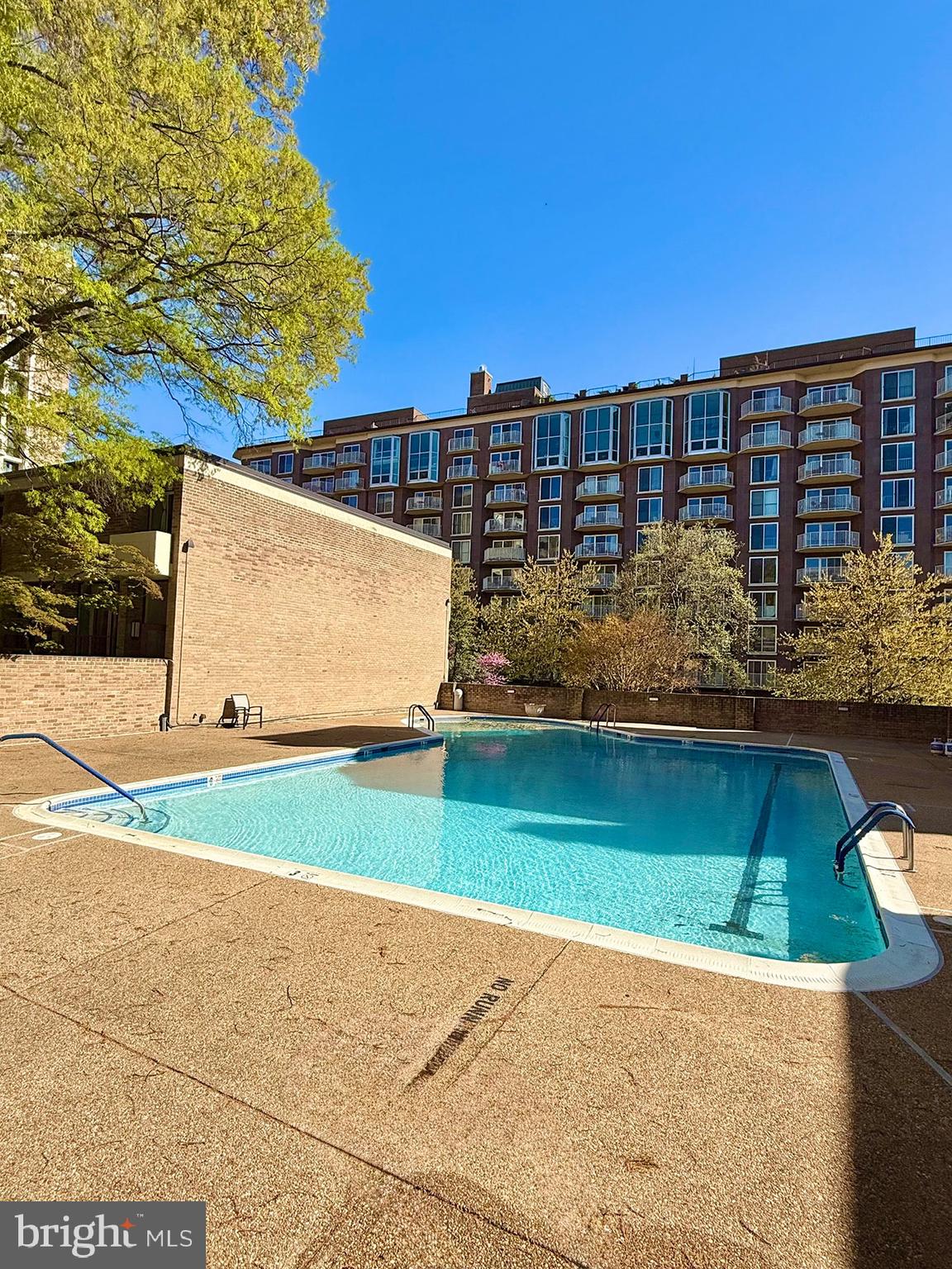 1245 4th Street Southwest, Unit E800 Washington, DC 20024 - Photo 20 of 24