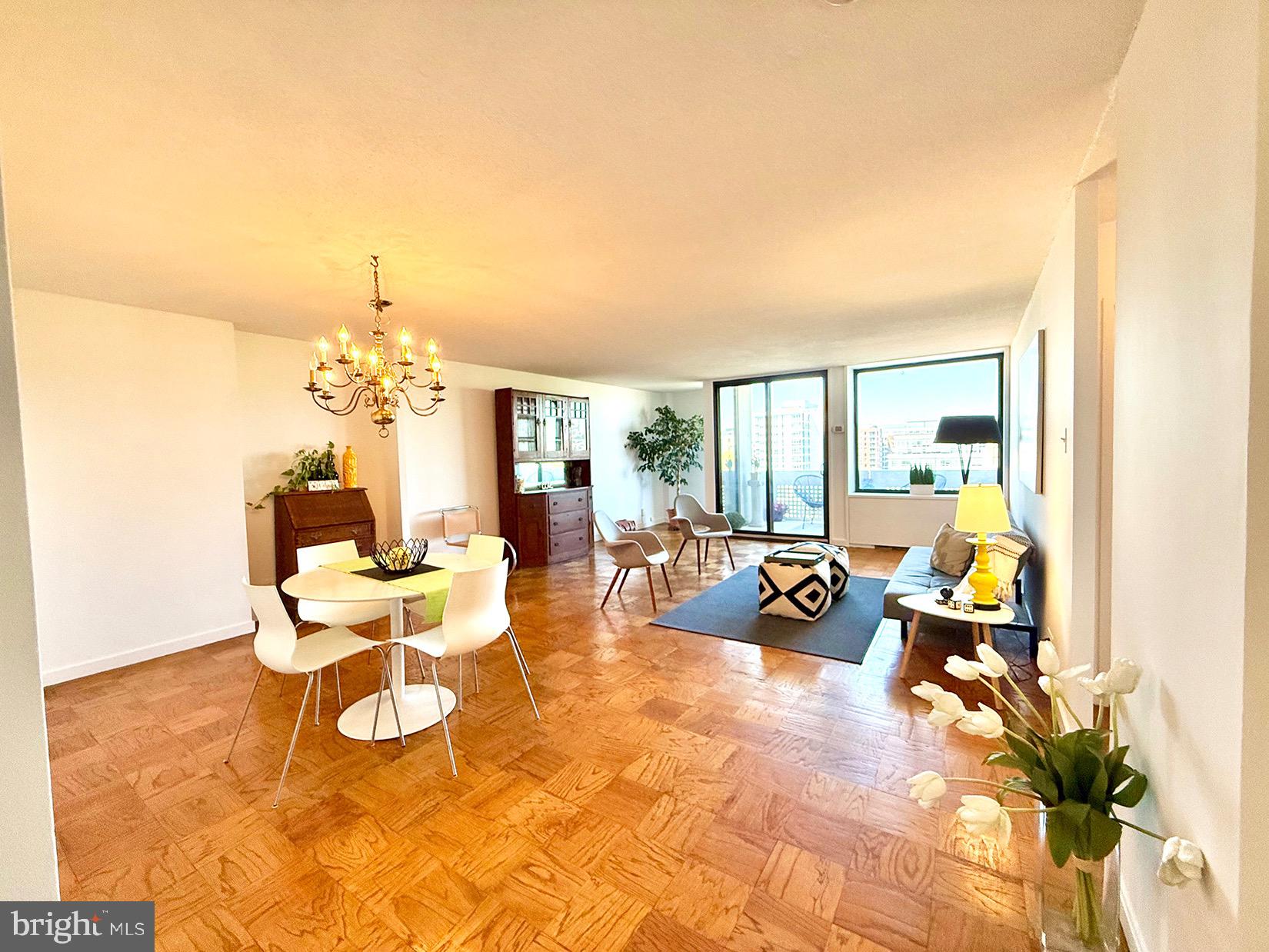 1245 4th Street Southwest, Unit E800 Washington, DC 20024 - Photo 2 of 24