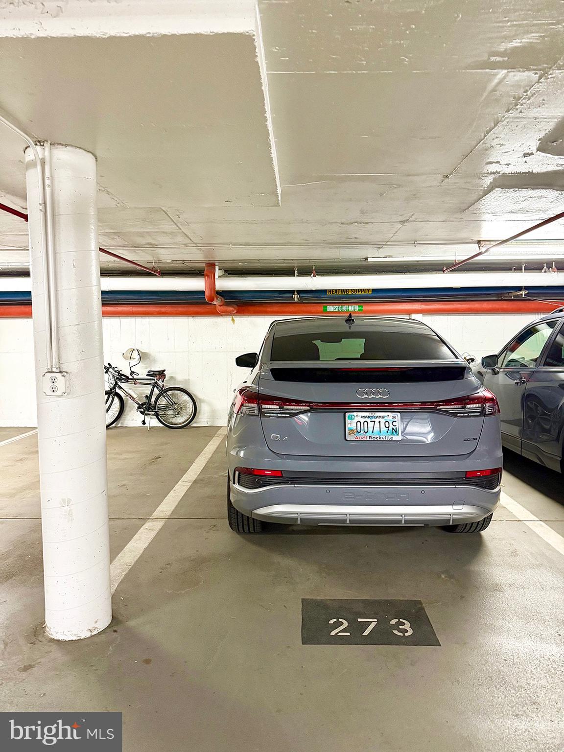 1245 4th Street Southwest, Unit E800 Washington, DC 20024 - Photo 23 of 24