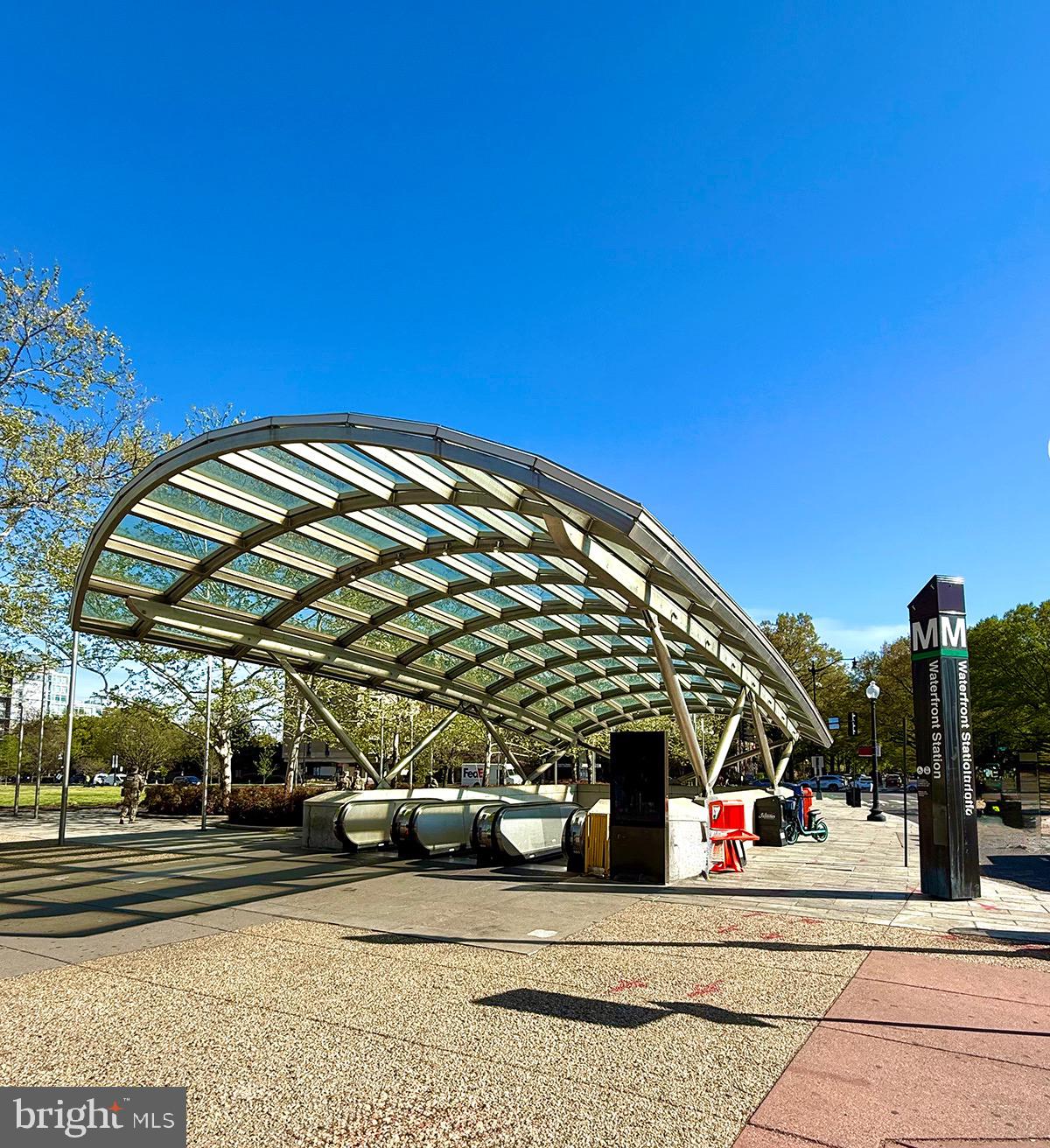 1245 4th Street Southwest, Unit E800 Washington, DC 20024 - Photo 24 of 24