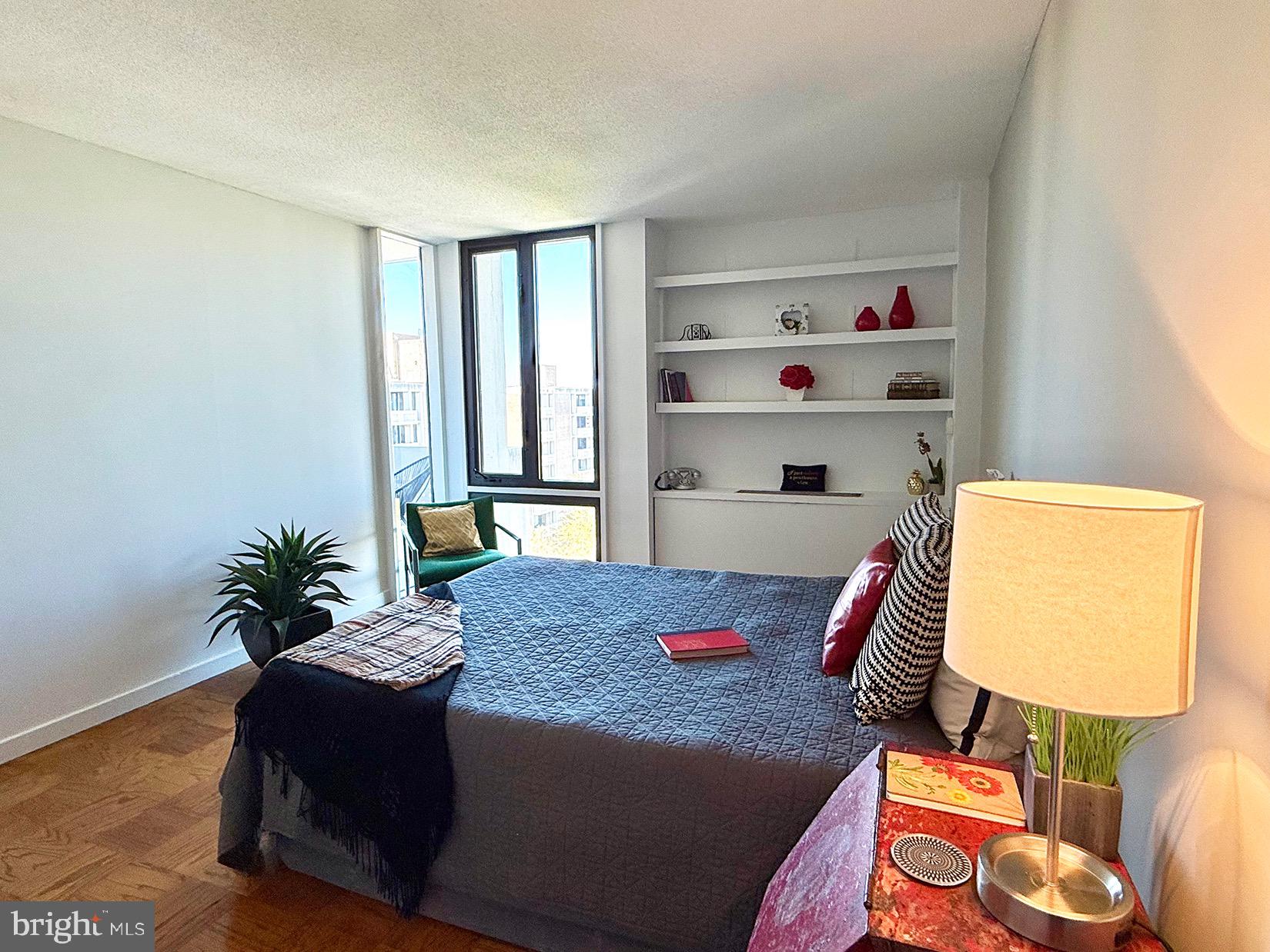 1245 4th Street Southwest, Unit E800 Washington, DC 20024 - Photo 10 of 24