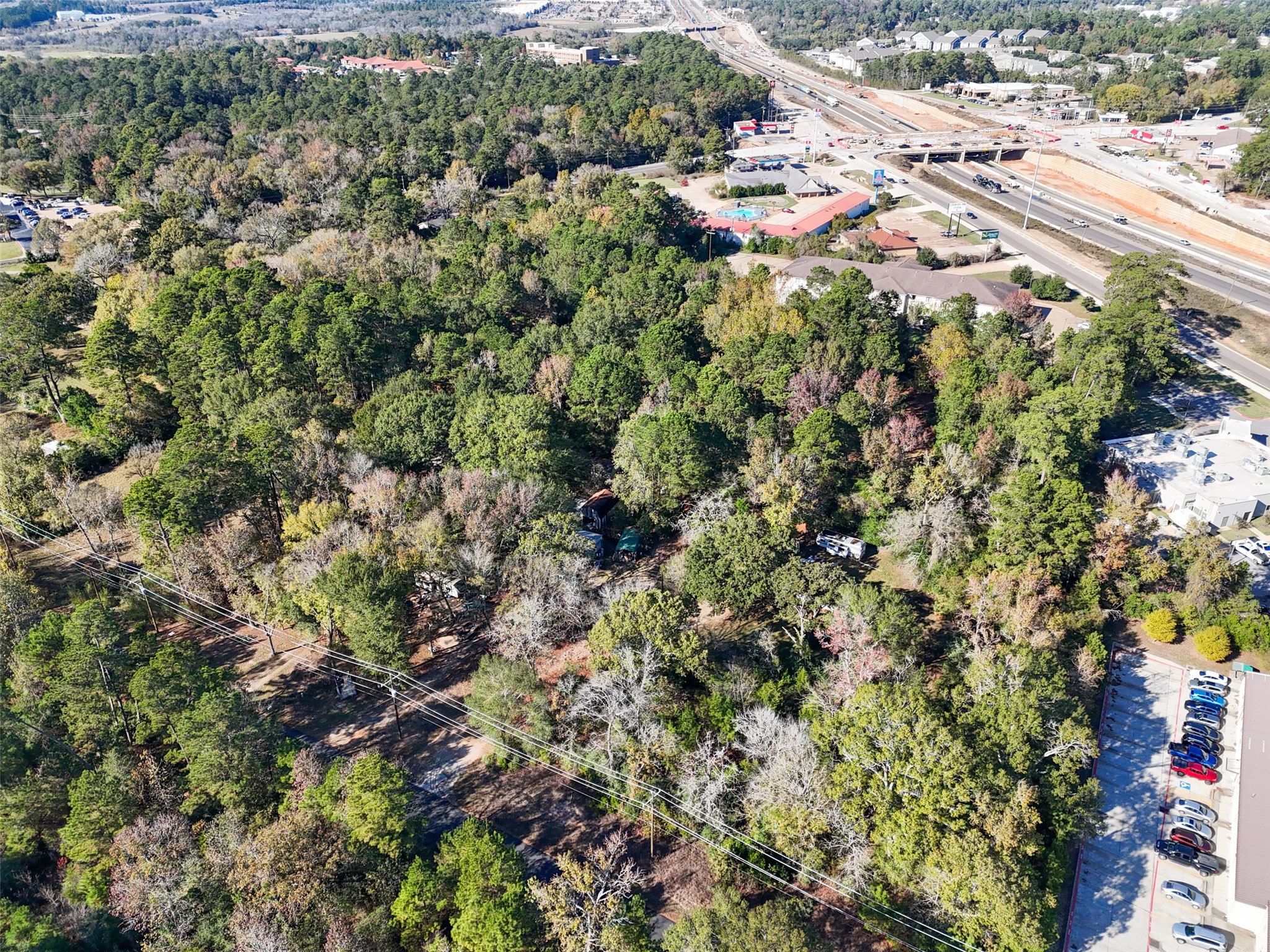 3349 Collard Road Huntsville, TX 77340 - Photo 10 of 22 a view of a city