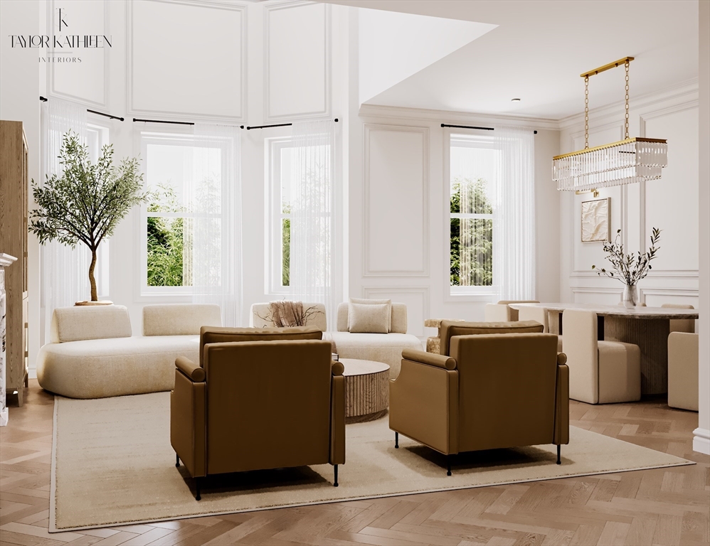 291 Beacon Street, Unit PH Boston, MA 02116 - Photo 2 of 6