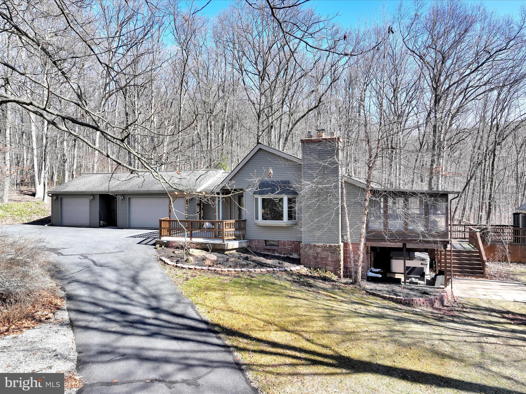 82 Fox Road Newmanstown, PA 17073 - Photo 1 of 52 Front Aerial