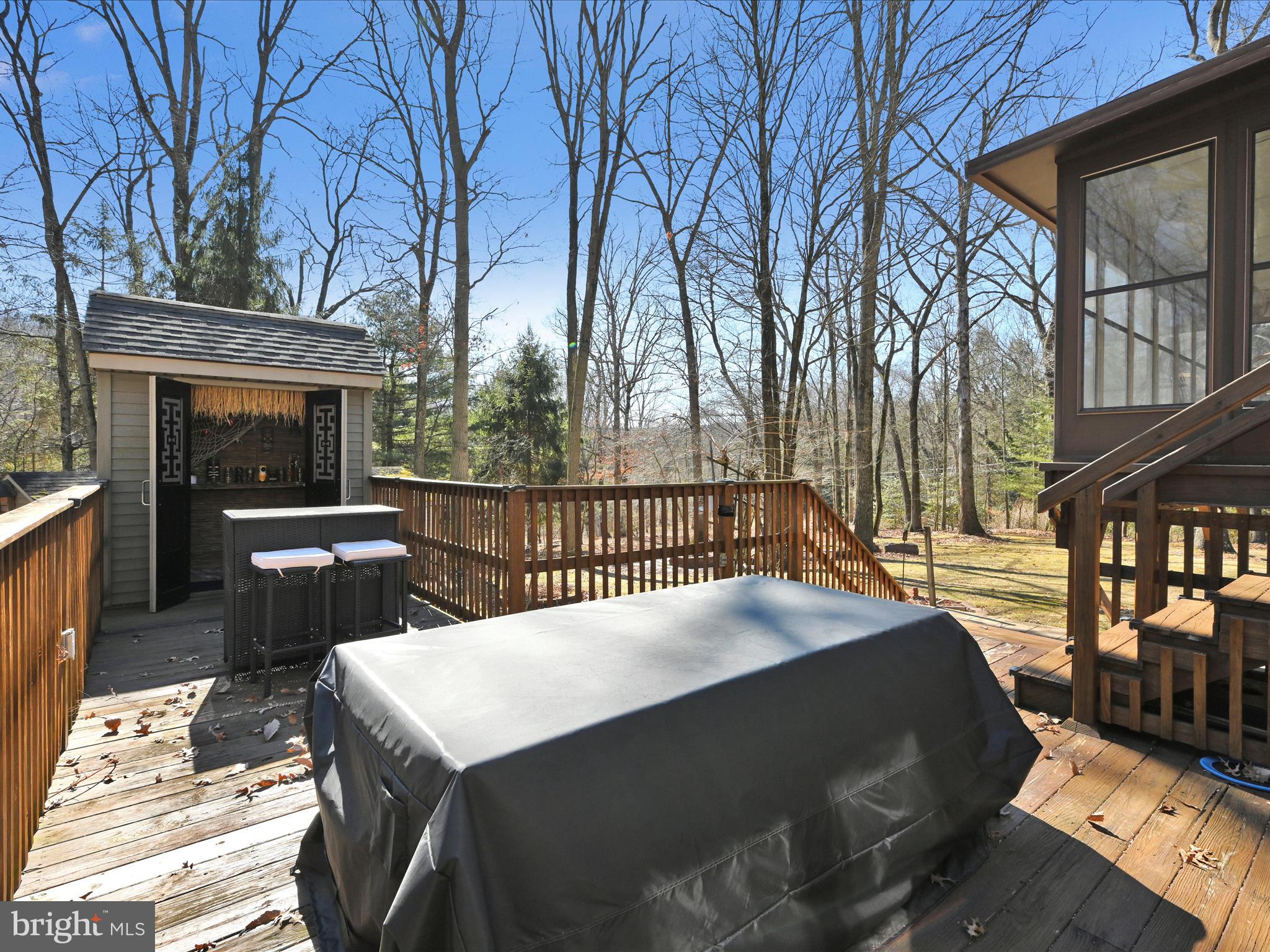 82 Fox Road Newmanstown, PA 17073 - Photo 34 of 52 Deck