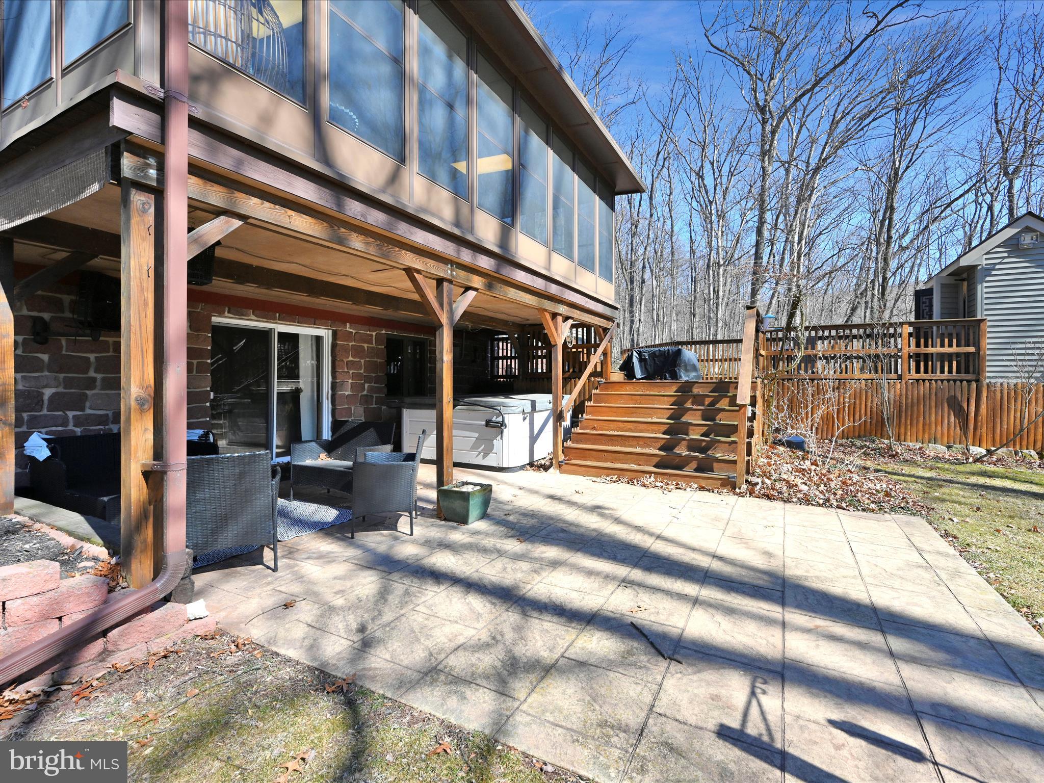82 Fox Road Newmanstown, PA 17073 - Photo 35 of 52 Patio