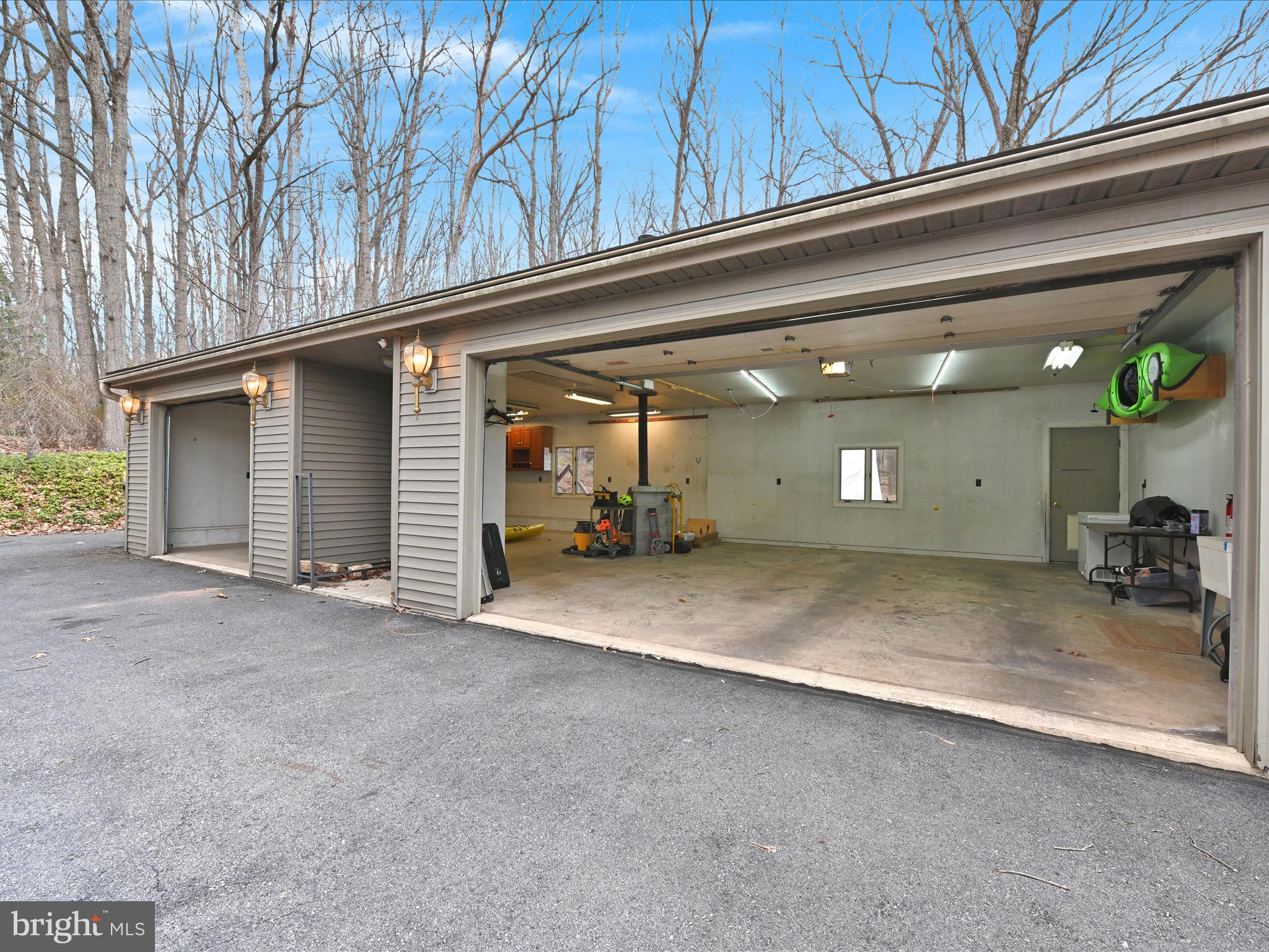 82 Fox Road Newmanstown, PA 17073 - Photo 39 of 52 Garage