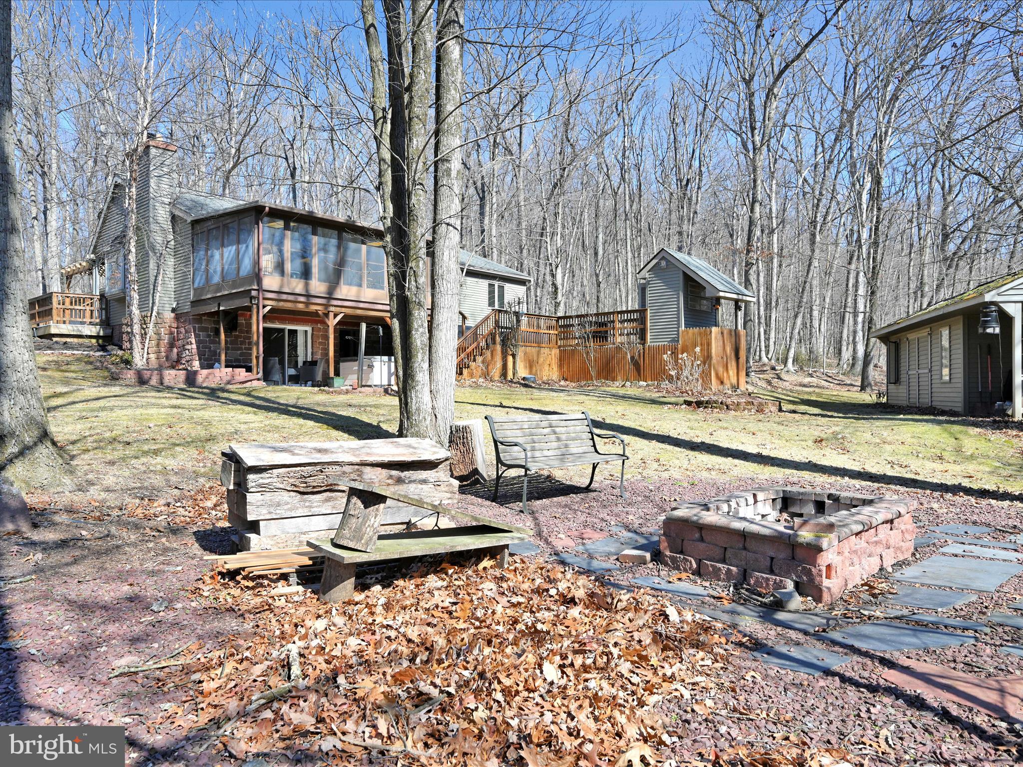 82 Fox Road Newmanstown, PA 17073 - Photo 41 of 52 Rear