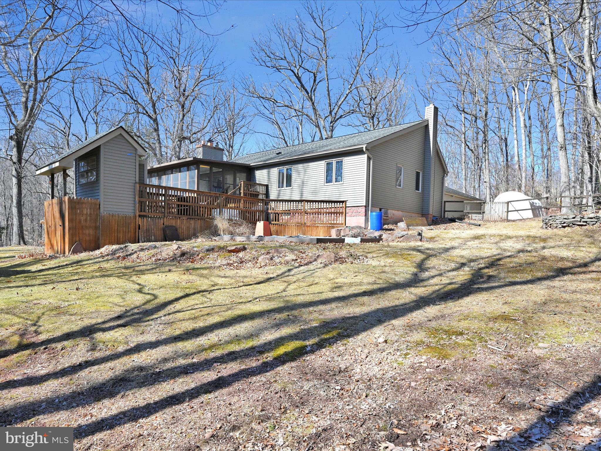 82 Fox Road Newmanstown, PA 17073 - Photo 42 of 52 Rear