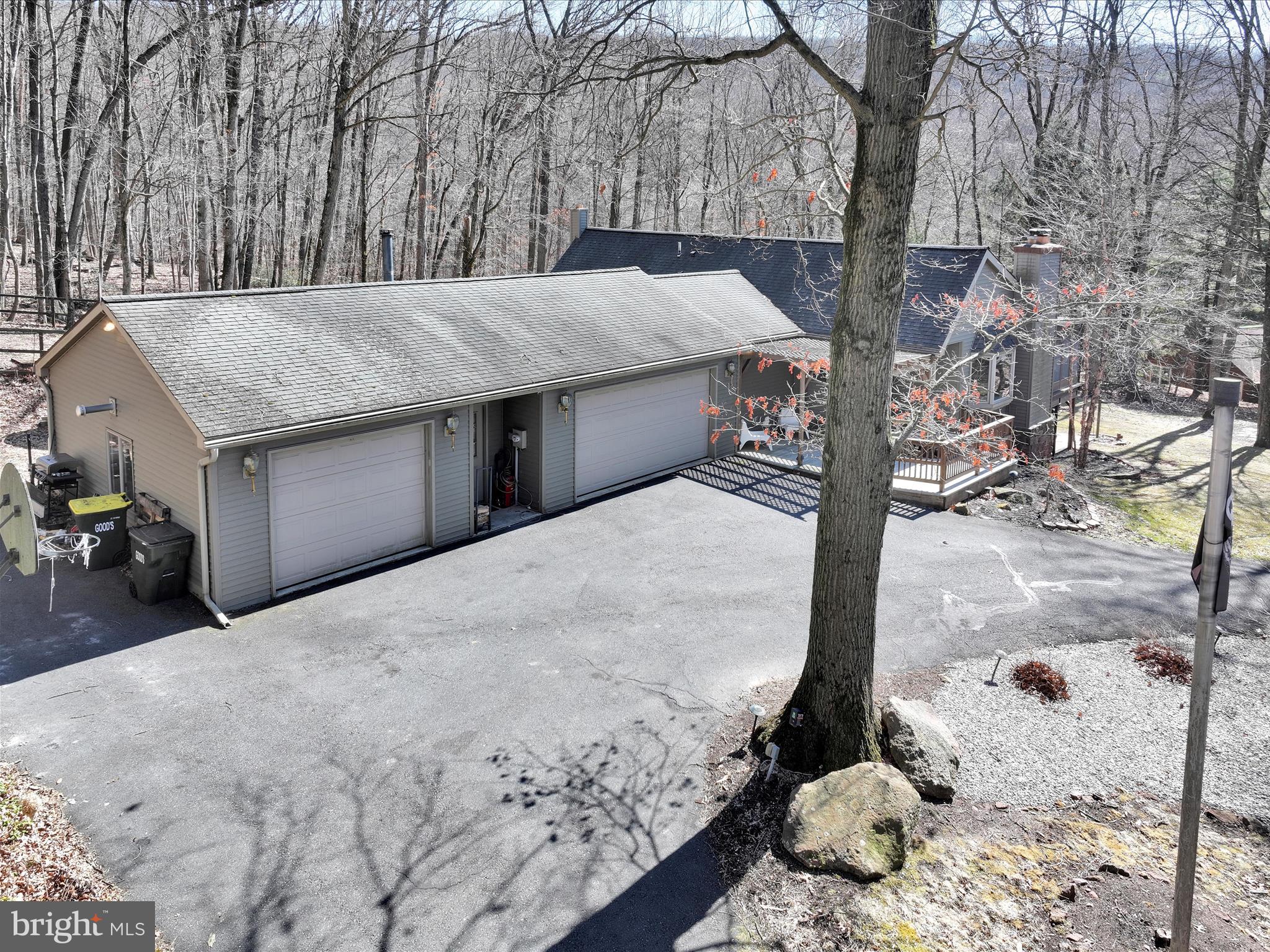 82 Fox Road Newmanstown, PA 17073 - Photo 48 of 52 Aerial