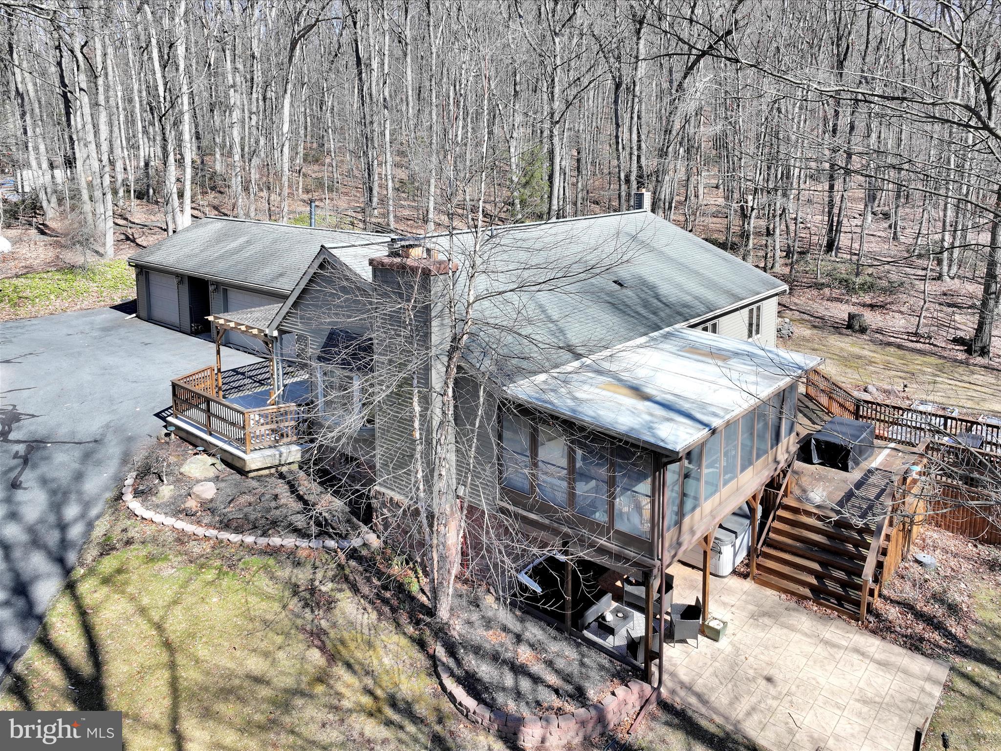 82 Fox Road Newmanstown, PA 17073 - Photo 49 of 52 Aerial