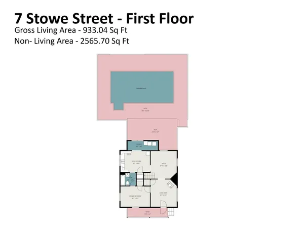 $195,000 | 7 Stowe Street, Lowell, NC 28098