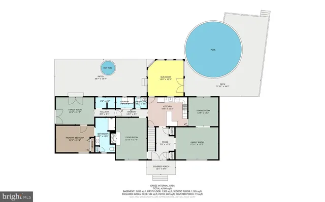 $607,000 | 100 Brookfield Drive, Dover, DE 19901