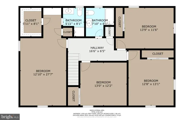 $607,000 | 100 Brookfield Drive, Dover, DE 19901