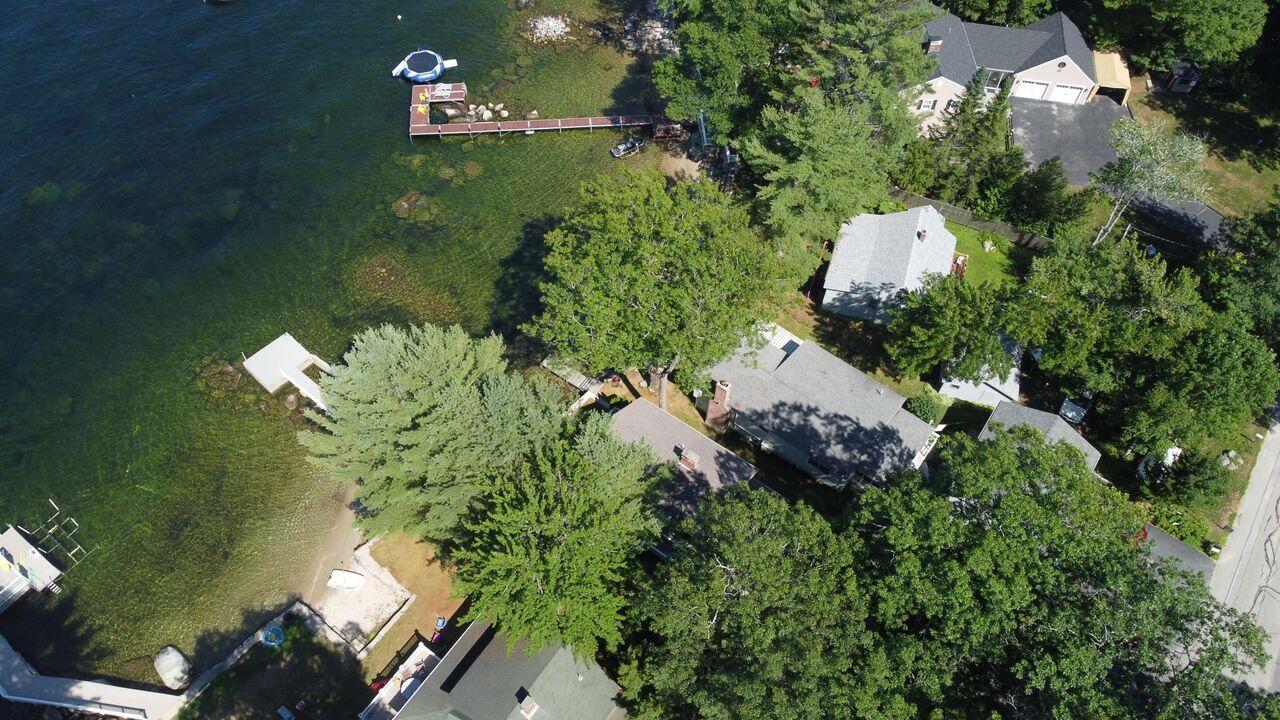 47 Whites Point Road Standish, ME 04084 - Photo 69 of 72 DJI_0553