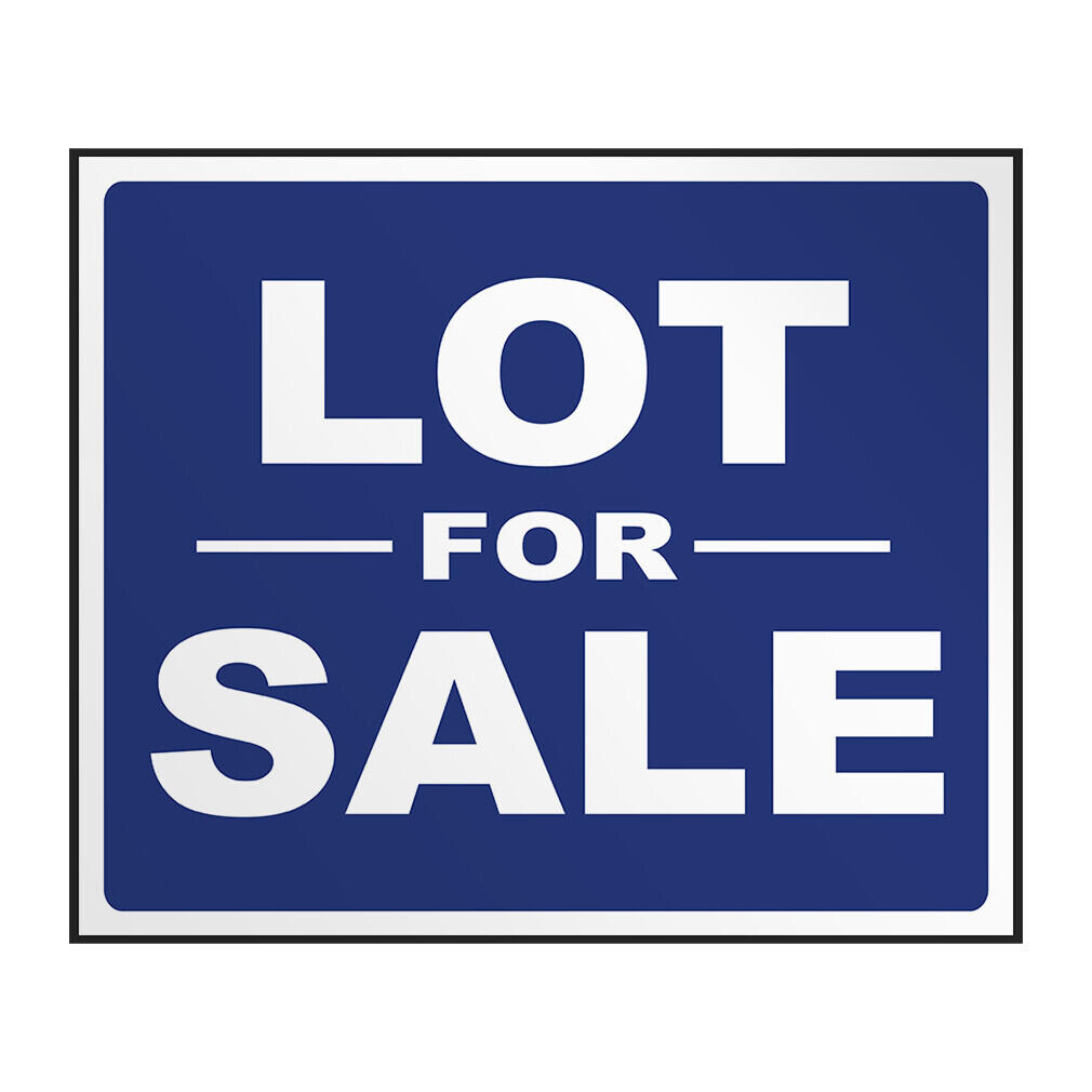 Lot for Sale Image