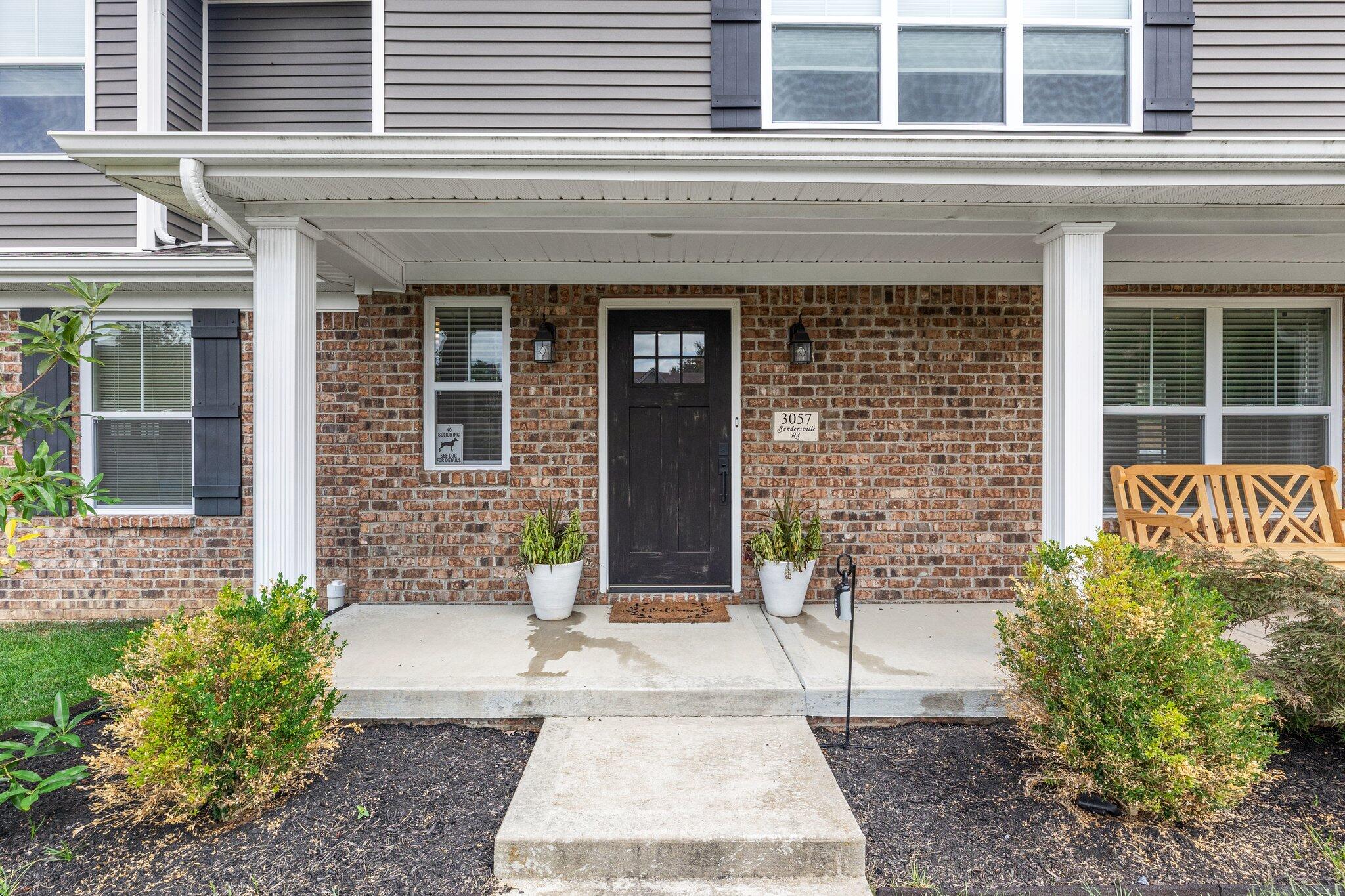 3057 Sandersville Road Lexington, KY 40511 - Photo 4 of 34 porch