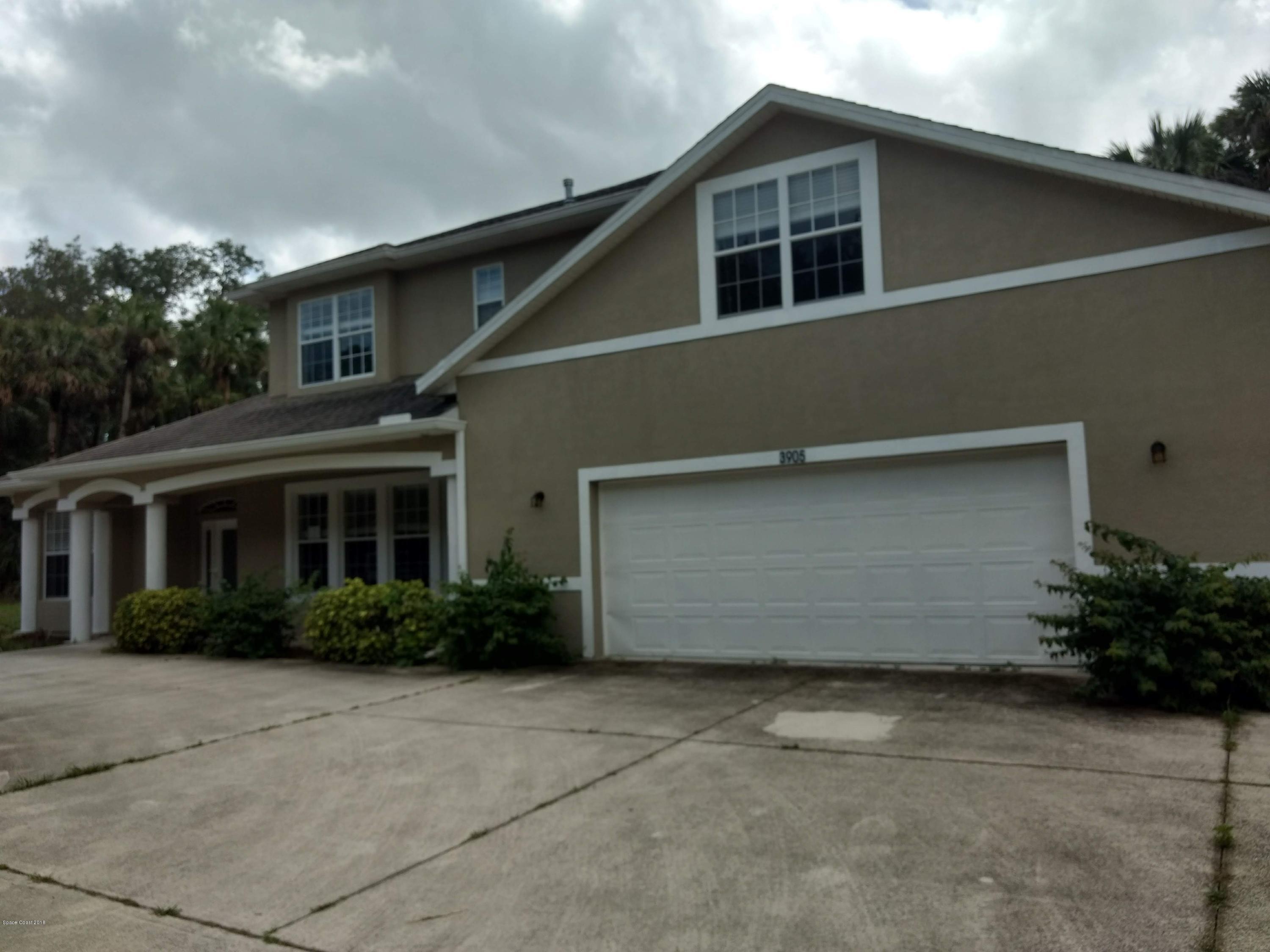 3905 James Road Cocoa, FL 32926 - Photo 1 of 28 Front
