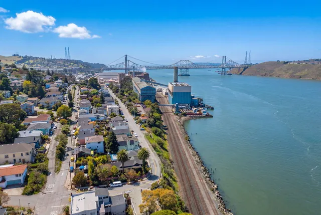 $1,635,000 | 423 Loring Avenue, Crockett, CA 94525