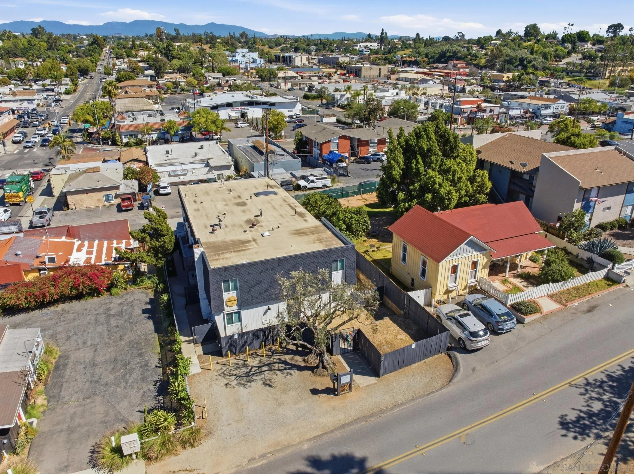 329 North Pico Avenue Fallbrook, CA 92028 - Photo 11 of 23 an aerial view of multiple houses with yard