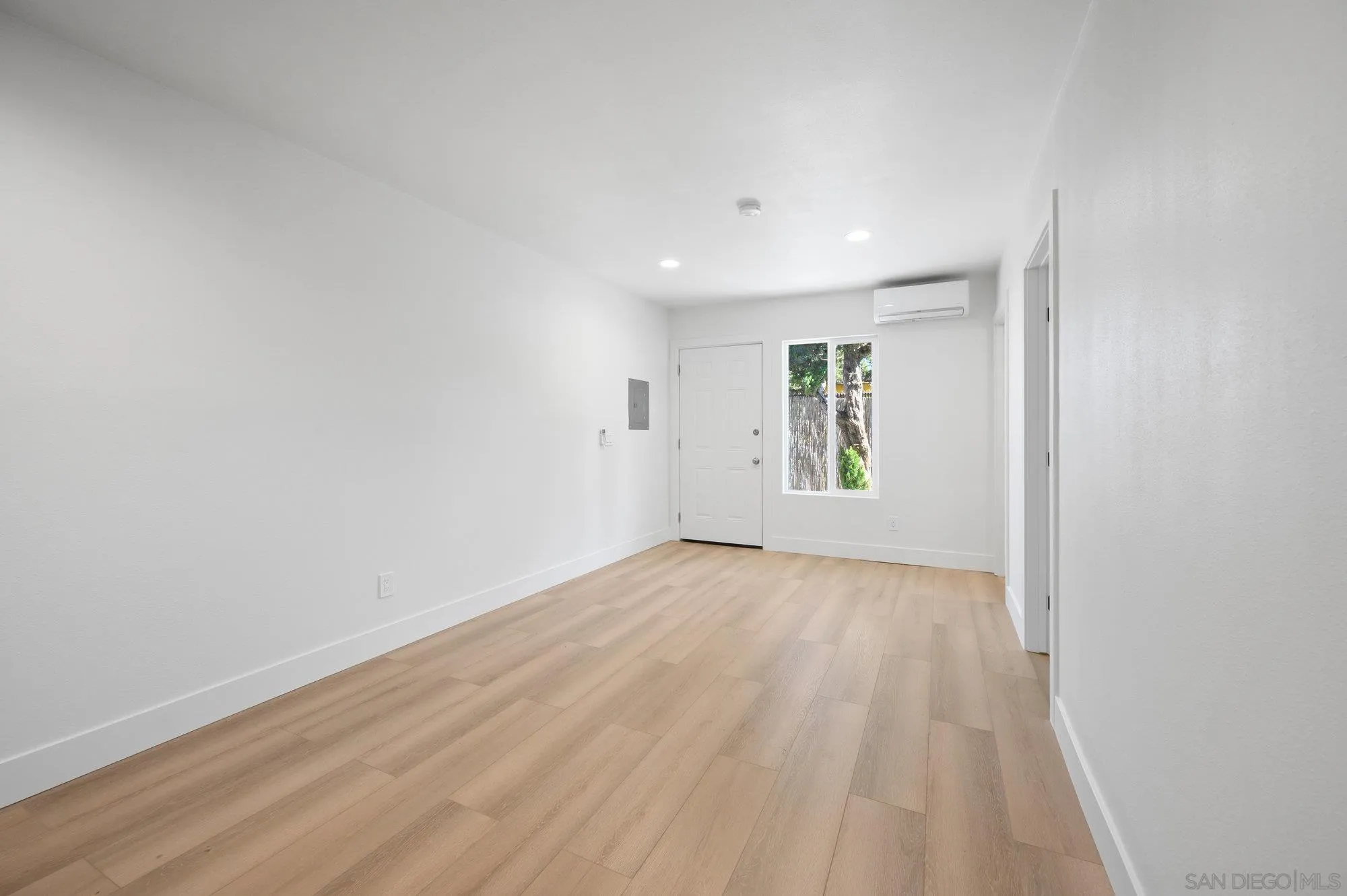 329 North Pico Avenue Fallbrook, CA 92028 - Photo 20 of 23 a view of an empty room and window