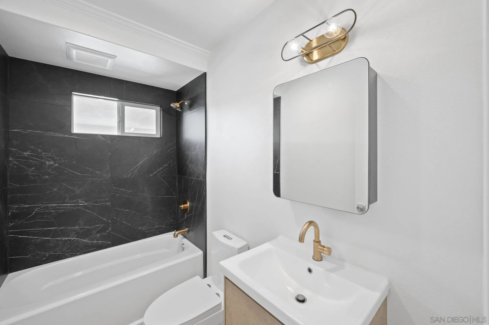 329 North Pico Avenue Fallbrook, CA 92028 - Photo 23 of 23 a bathroom with a sink a toilet and shower