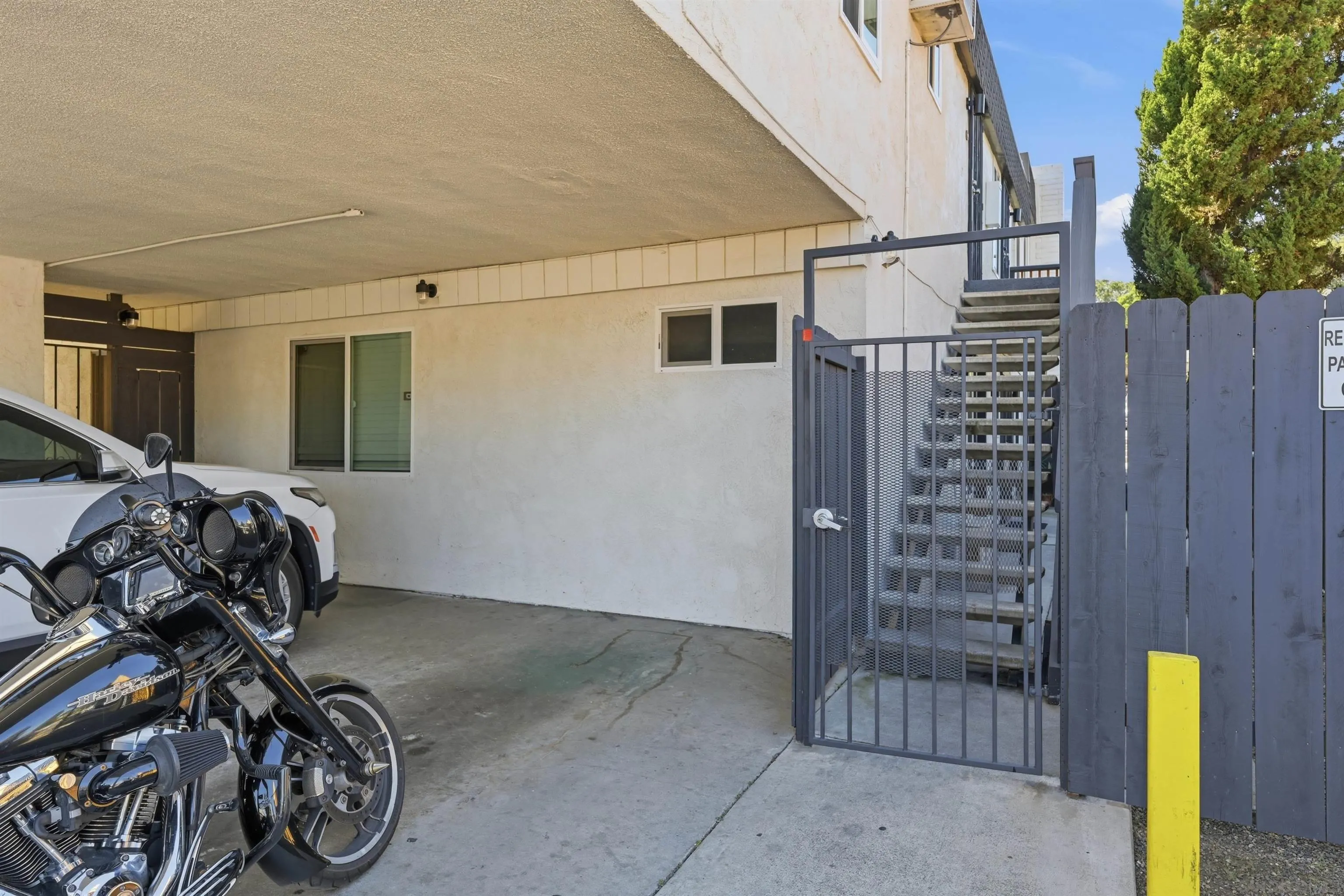 329 North Pico Avenue Fallbrook, CA 92028 - Photo 8 of 23 a view of a house with wooden wall