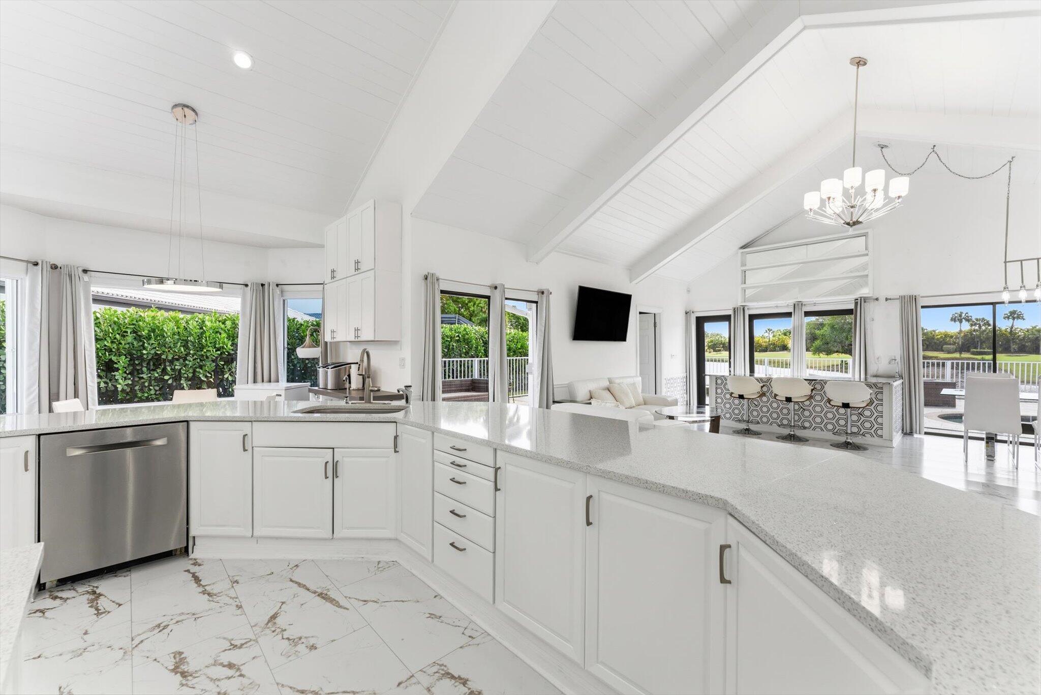 10722 Kirkaldy Lane Boca Raton, FL 33498 - Photo 11 of 76 Kitchen