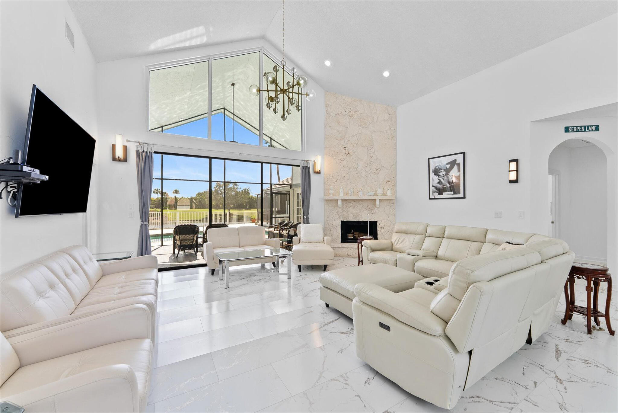 10722 Kirkaldy Lane Boca Raton, FL 33498 - Photo 15 of 76 Living Room