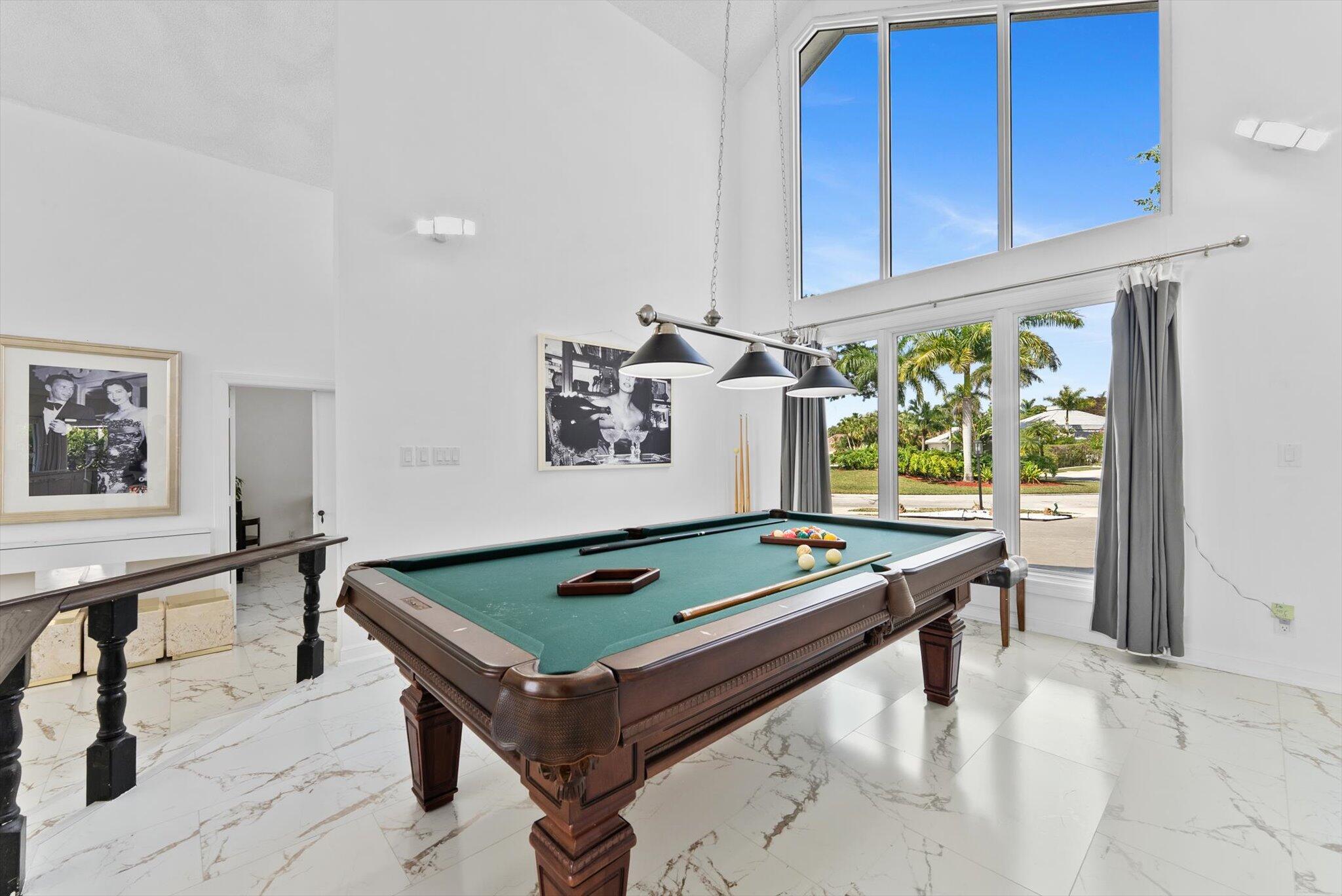 10722 Kirkaldy Lane Boca Raton, FL 33498 - Photo 18 of 76 Billiard Room