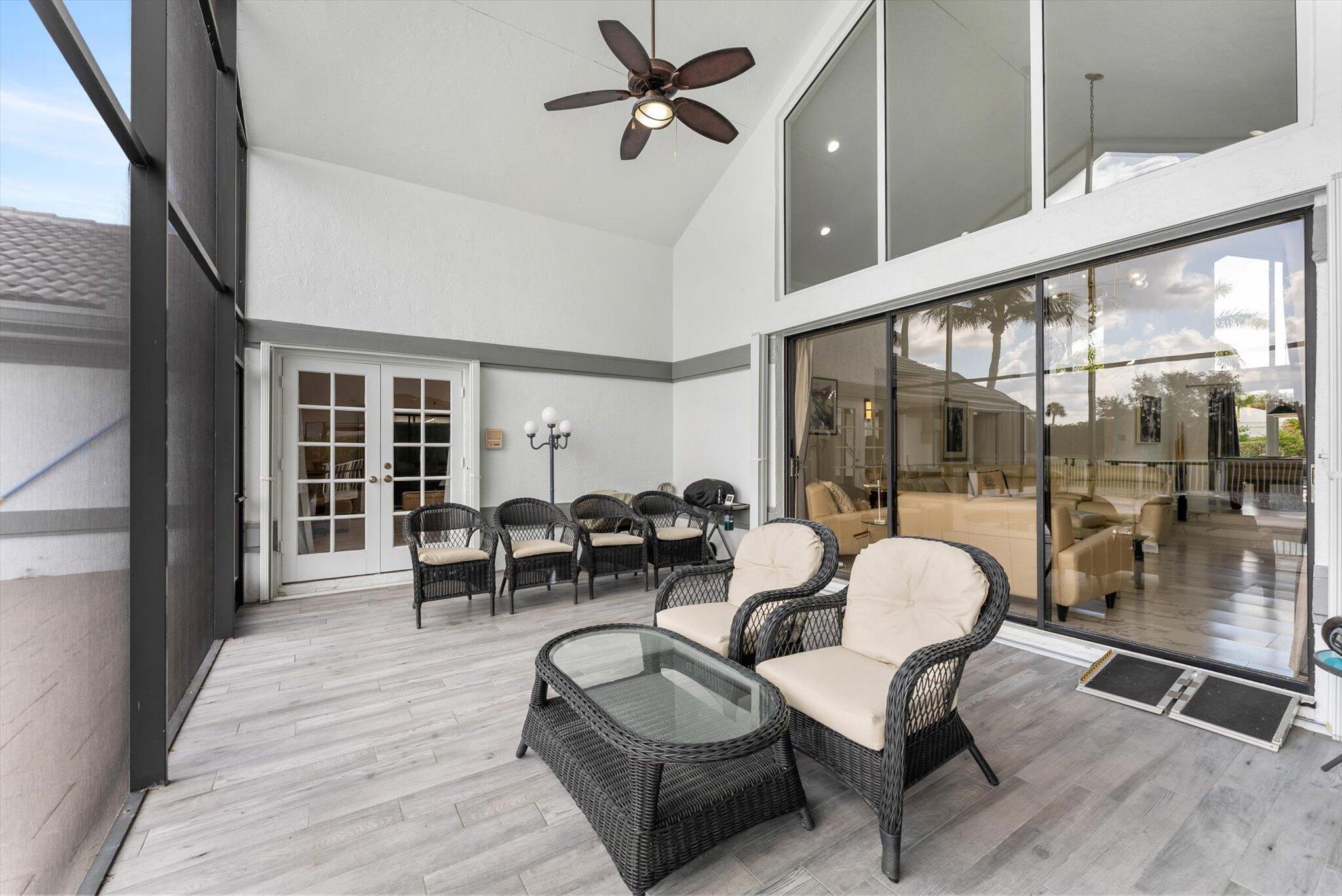 10722 Kirkaldy Lane Boca Raton, FL 33498 - Photo 38 of 76 Patio