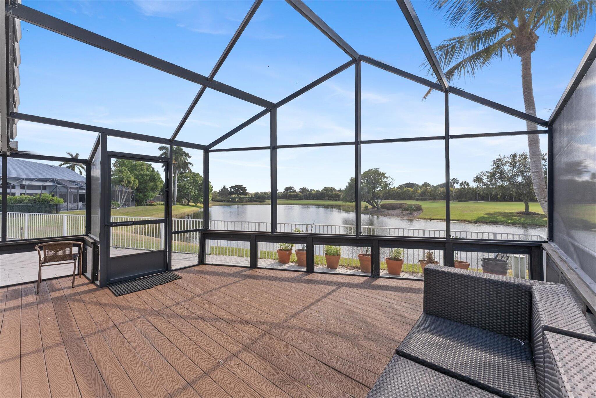 10722 Kirkaldy Lane Boca Raton, FL 33498 - Photo 42 of 76 Patio