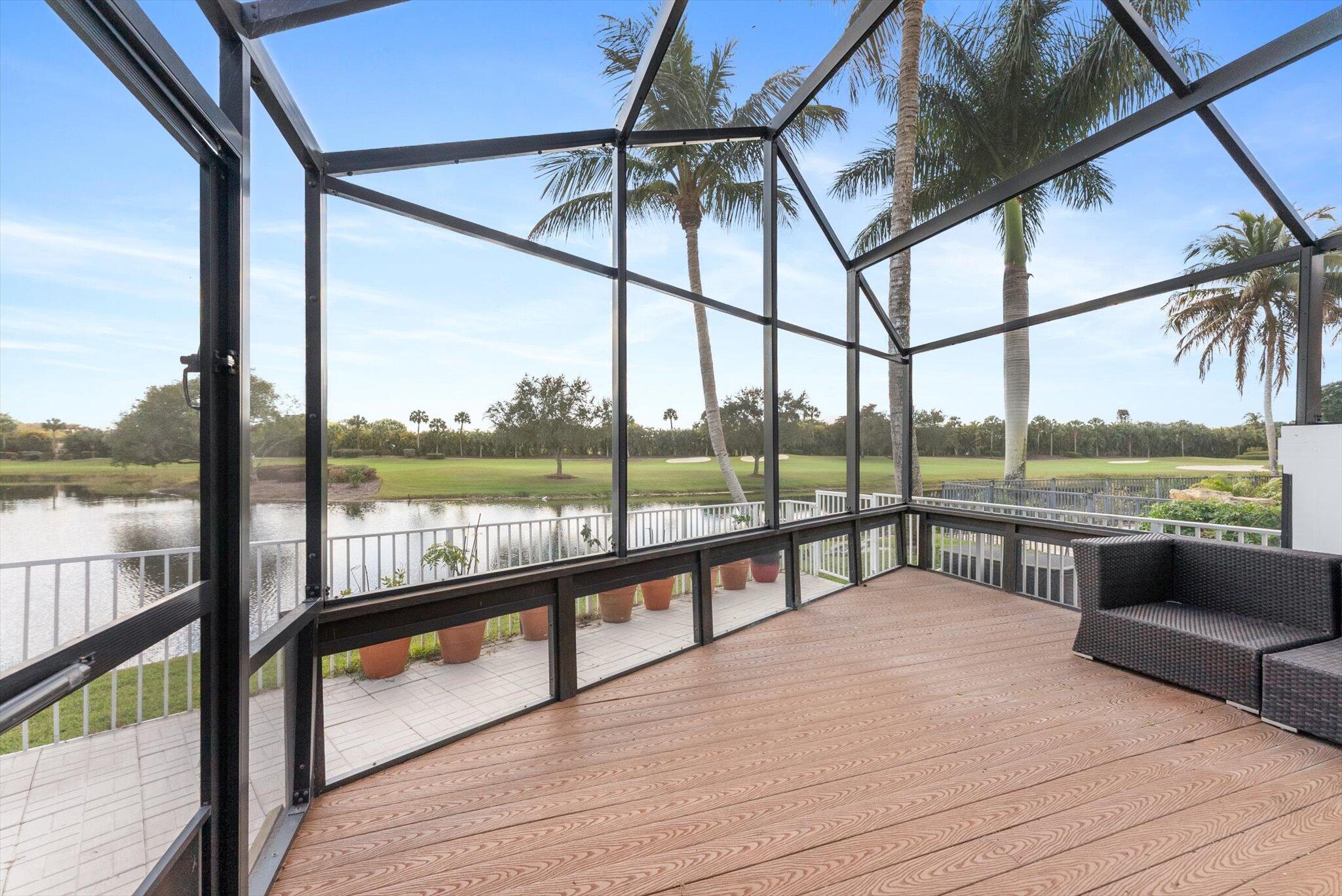 10722 Kirkaldy Lane Boca Raton, FL 33498 - Photo 43 of 76 Patio